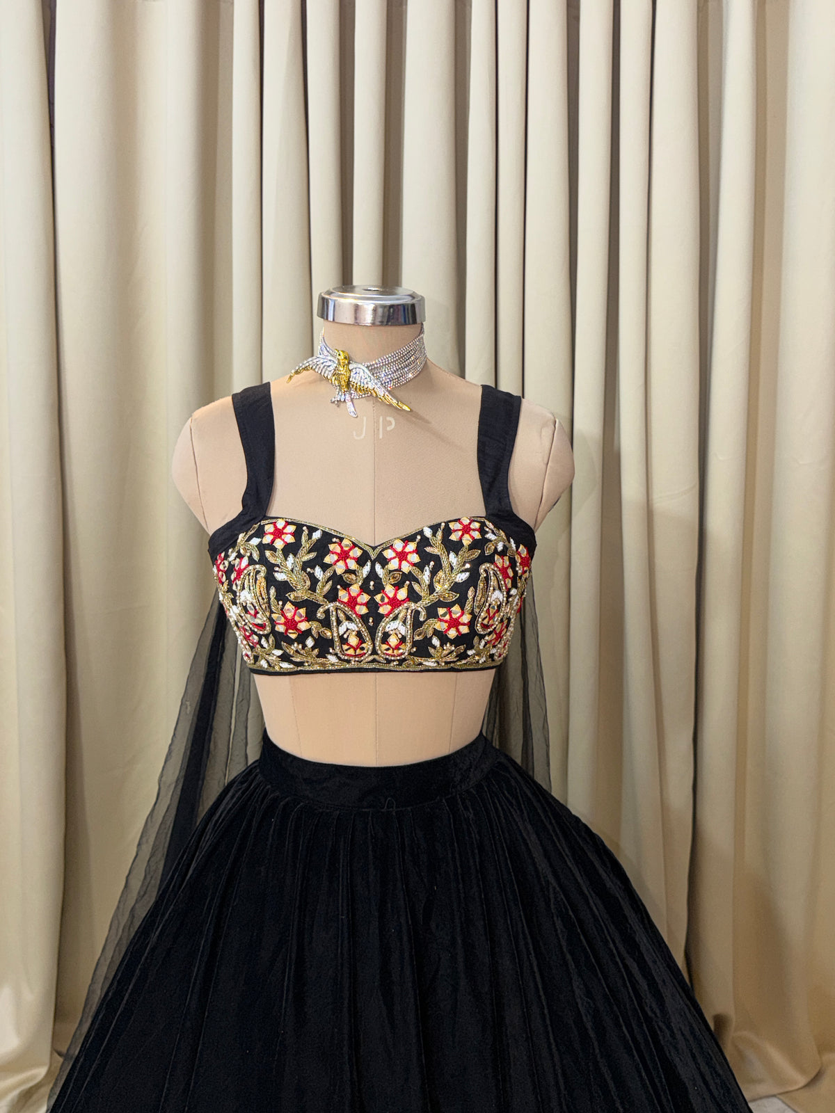 Wedding lehenga 4406