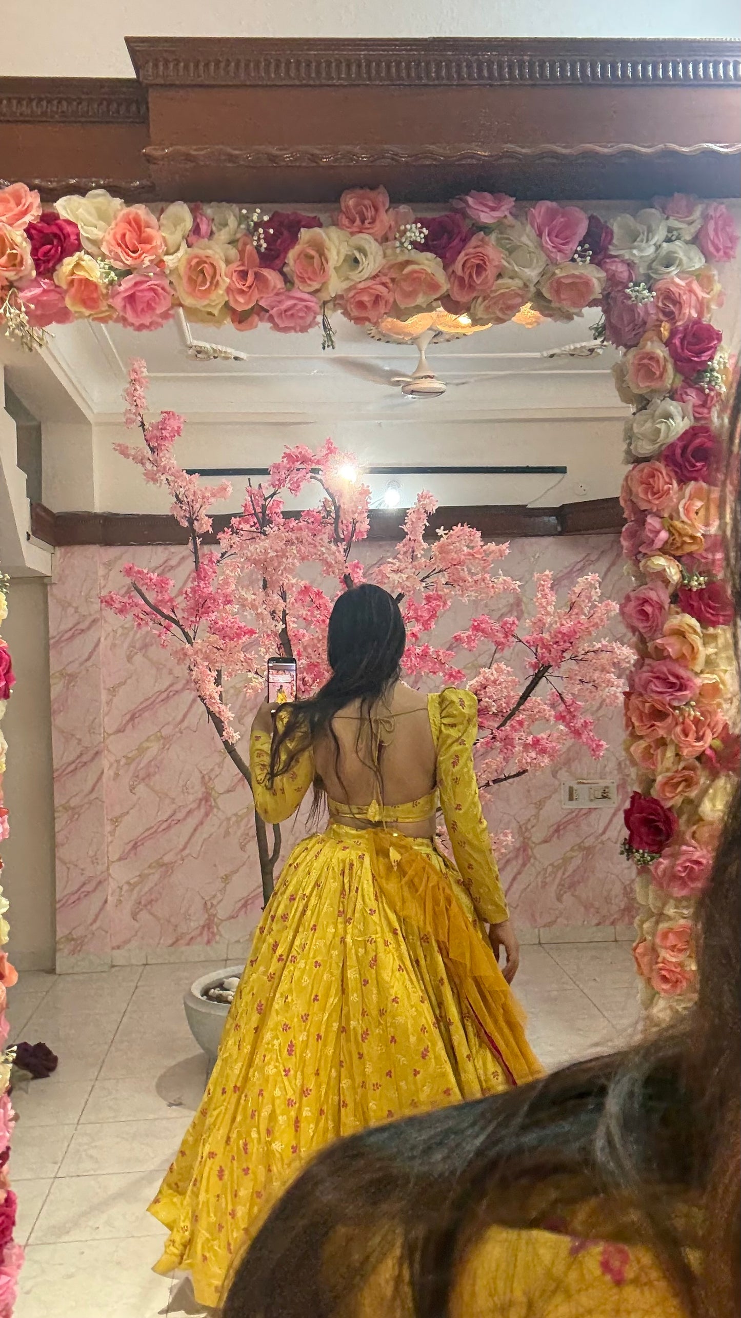 Beautiful flairy lehenga 337