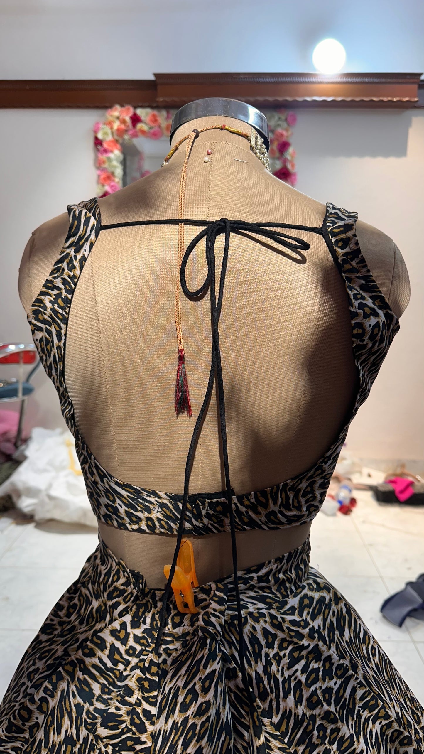 Beautiful flairy lehenga 552