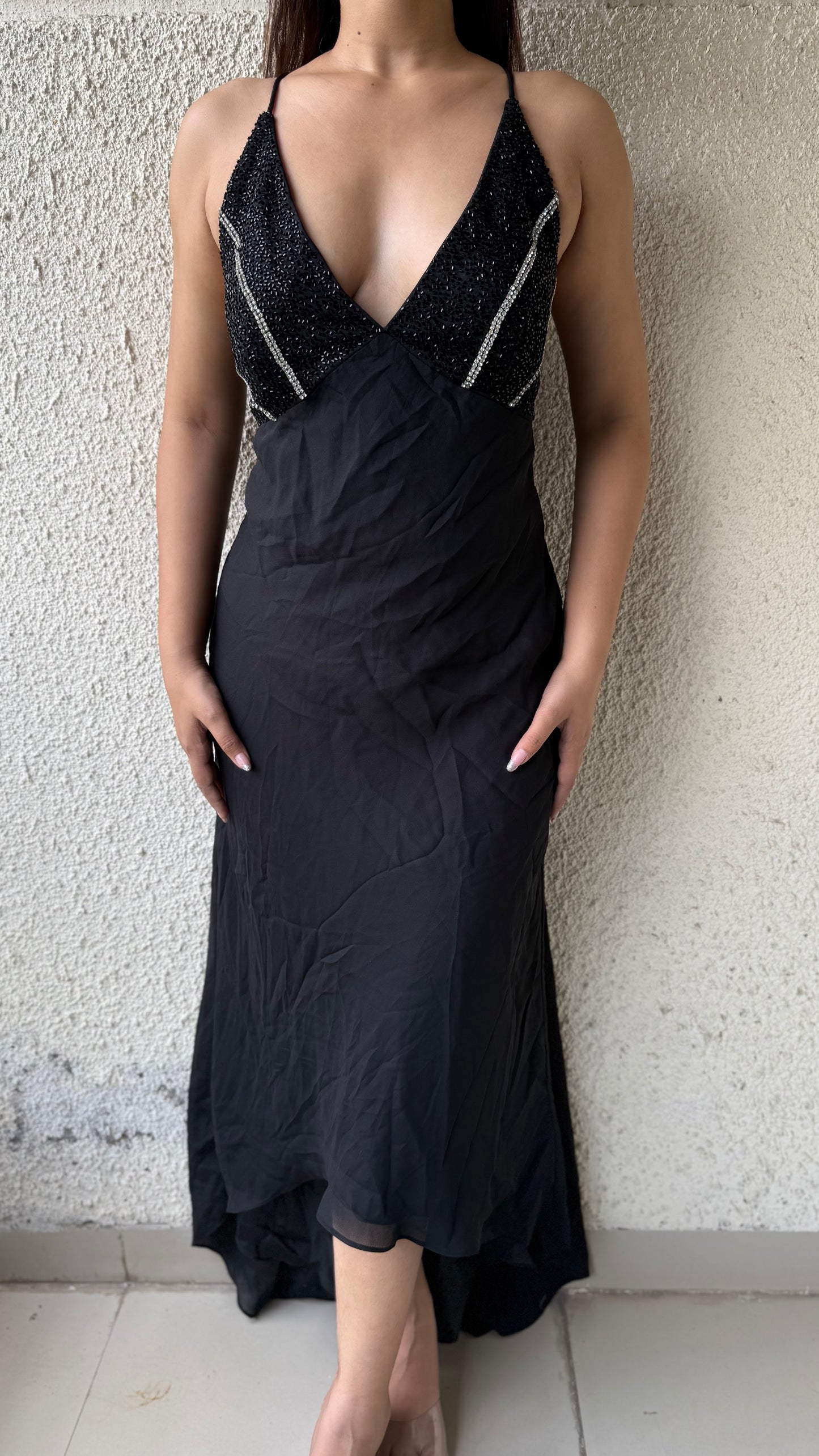 Party Gown 244