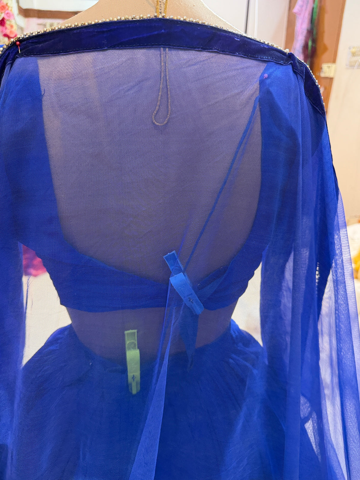 Wedding lehenga 4408