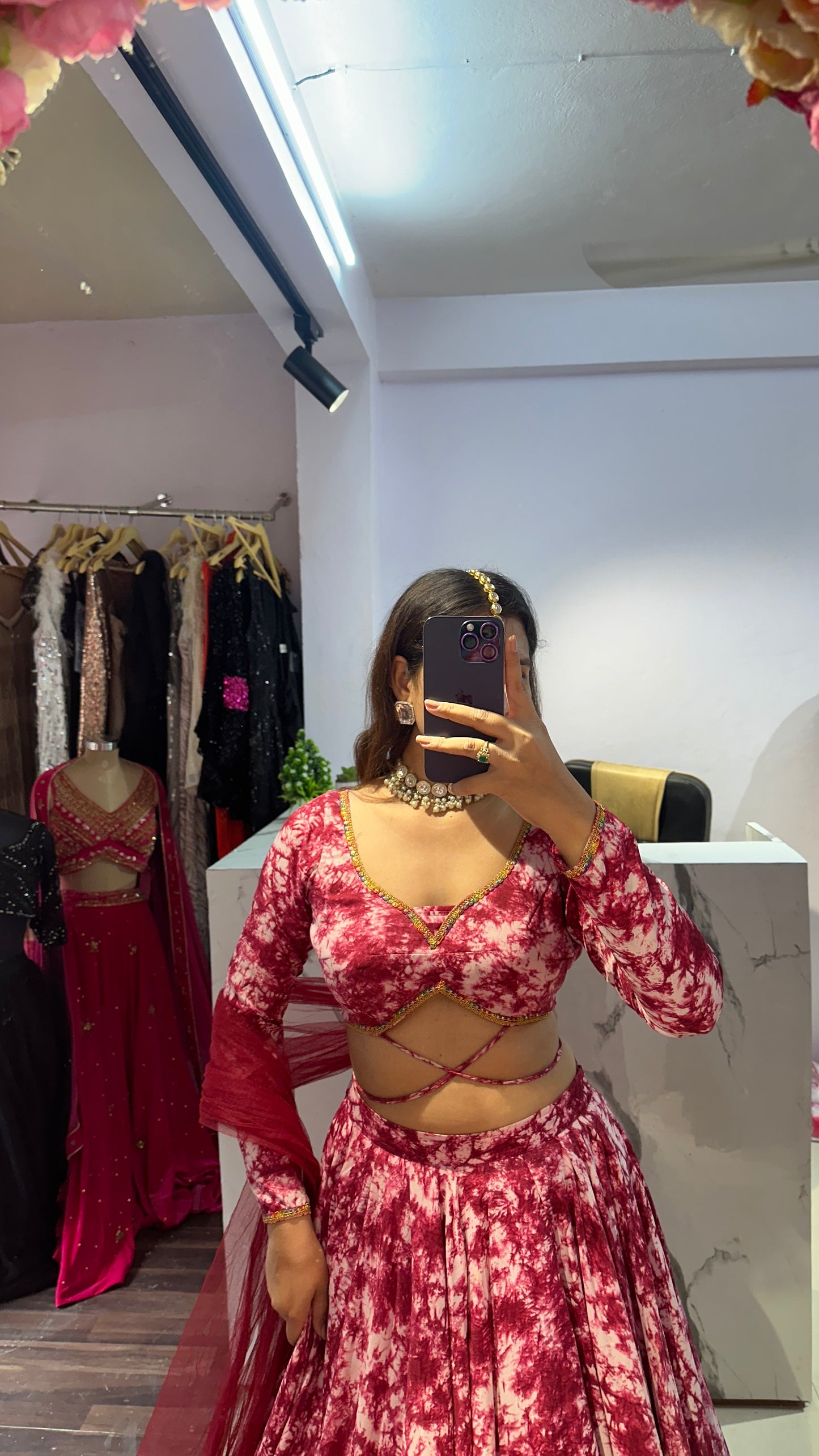 Beautiful Premium Lehenga 015