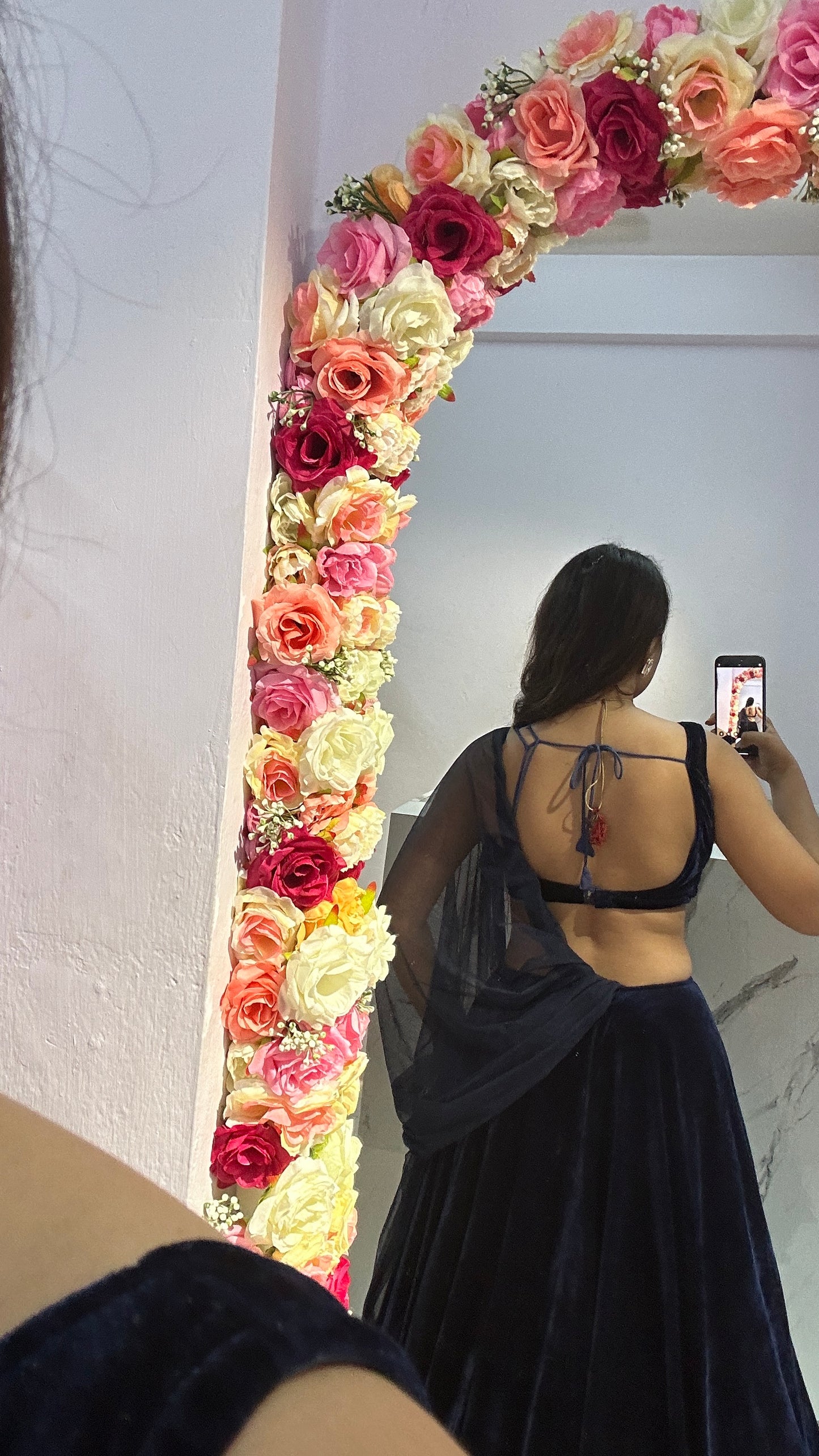 Beautiful bridesmaid lehenga 039