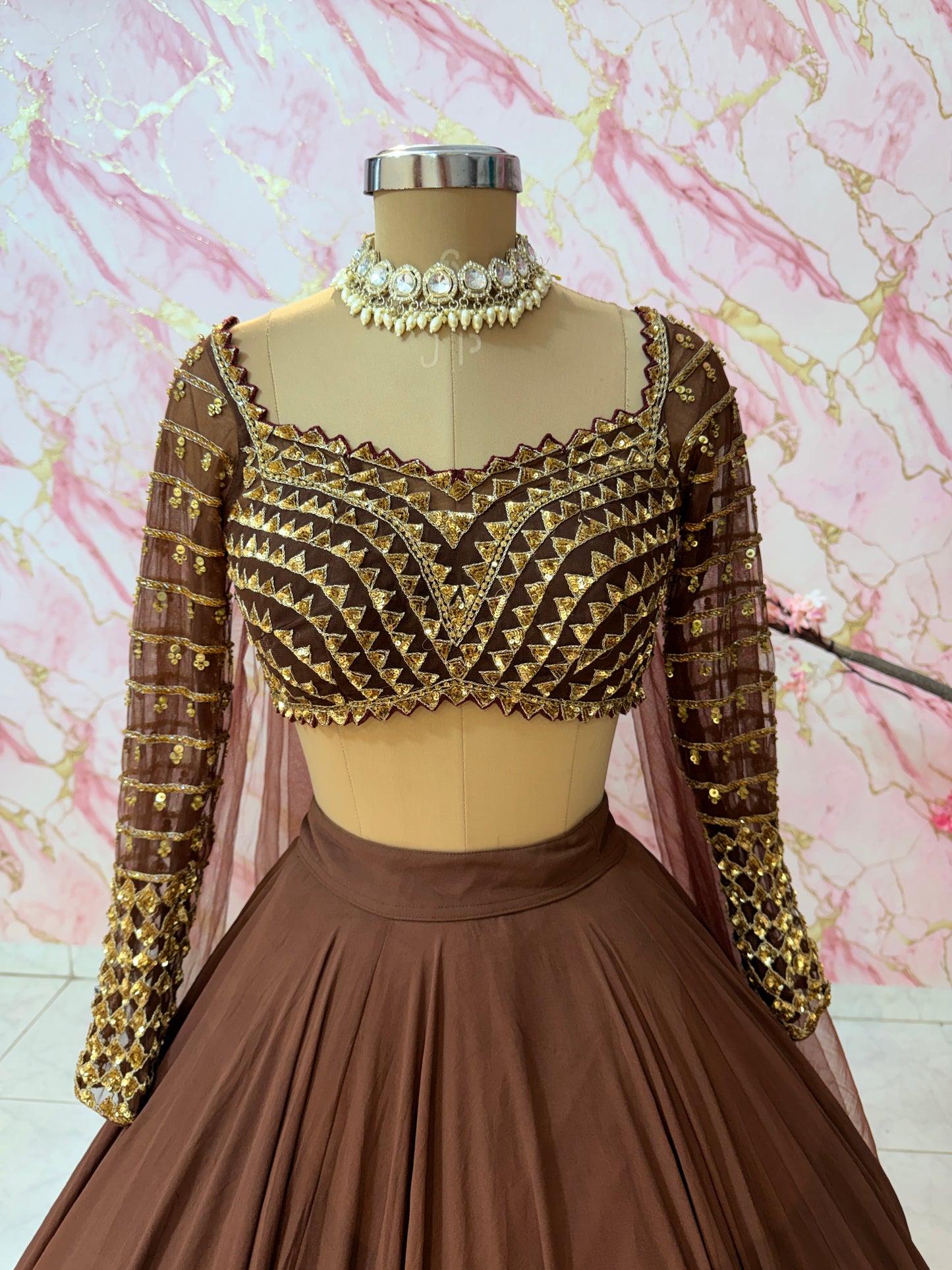 wedding lehenga 4178