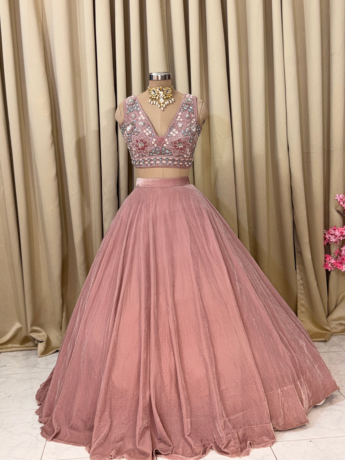 wedding lehenga 4296