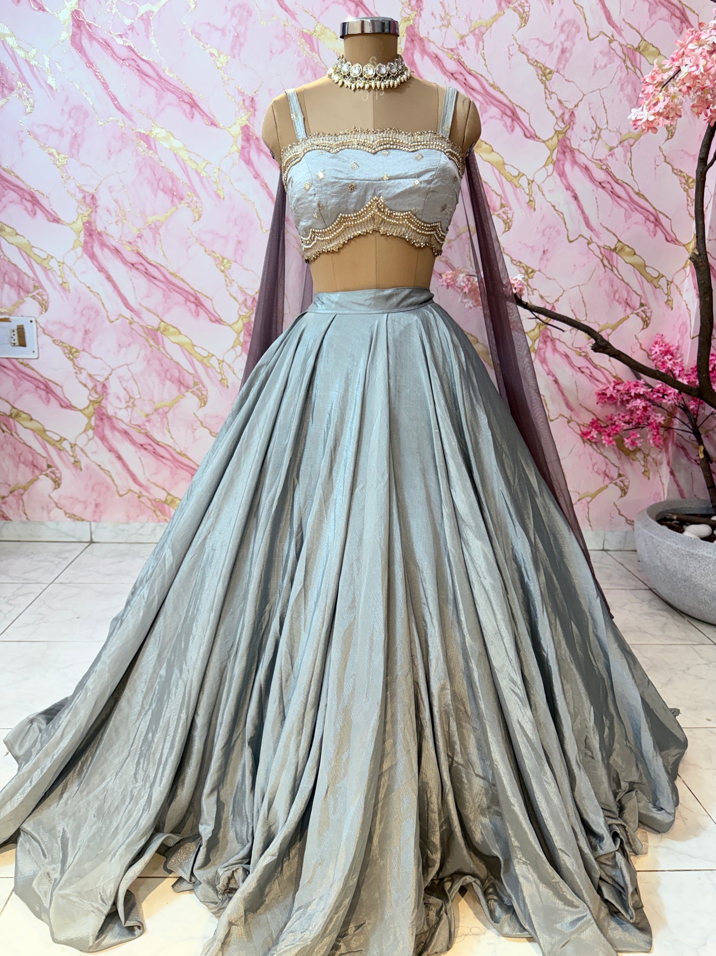 wedding lehenga 4176