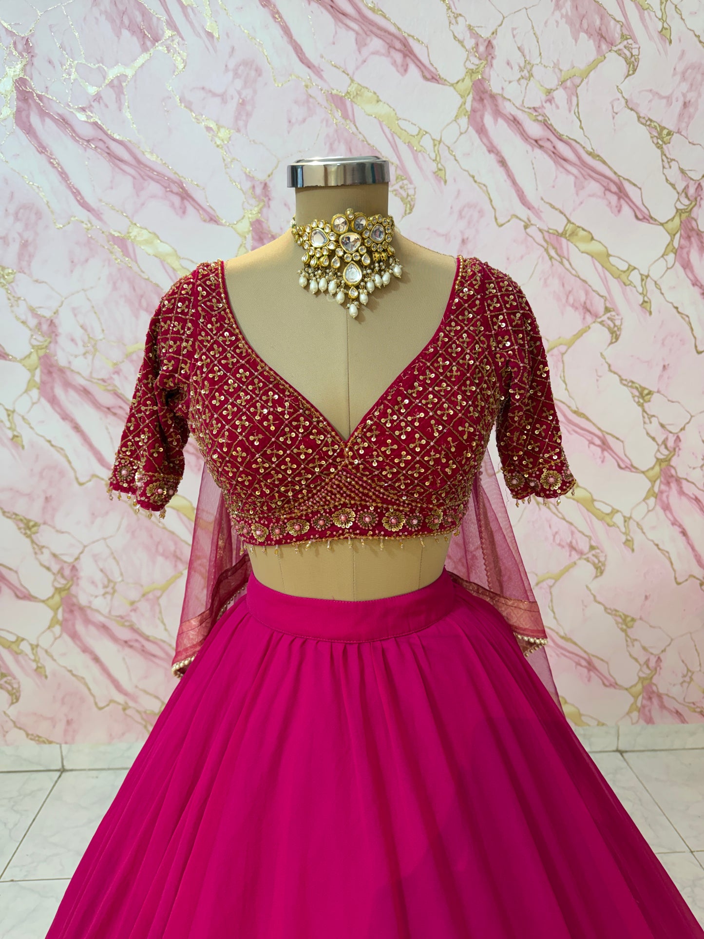 wedding lehenga 4200