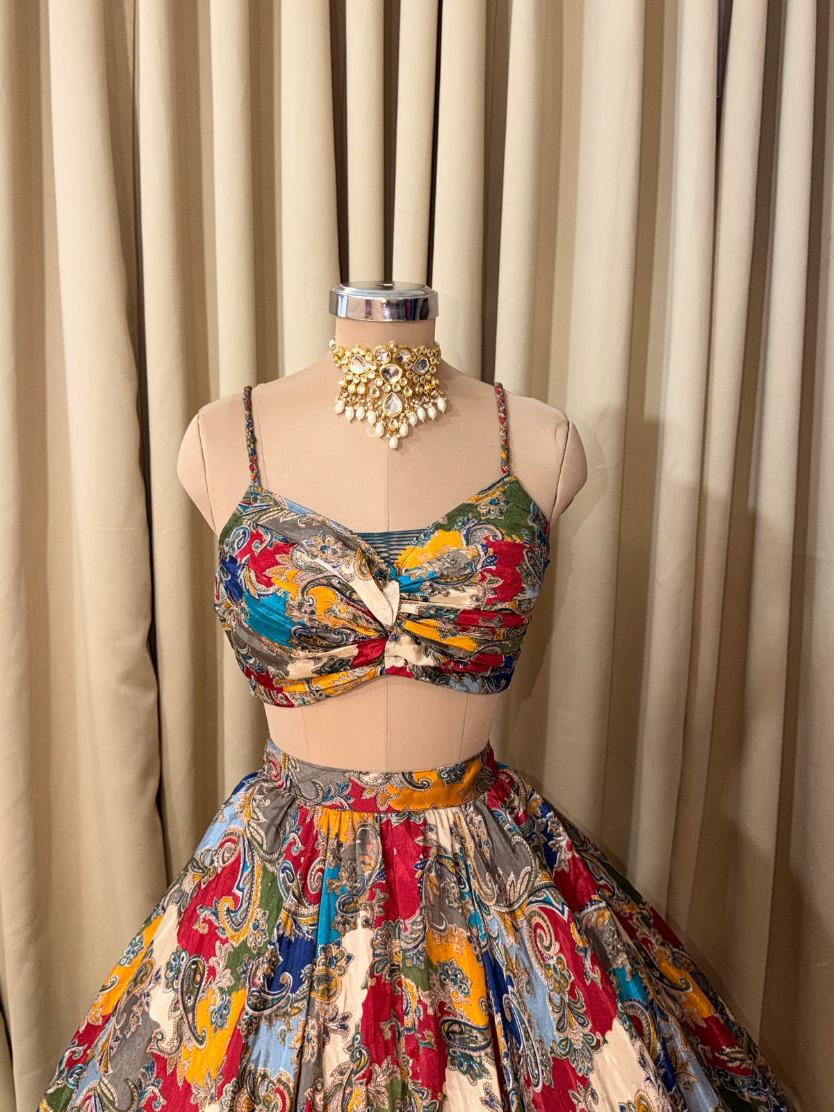 wedding lehenga 4327