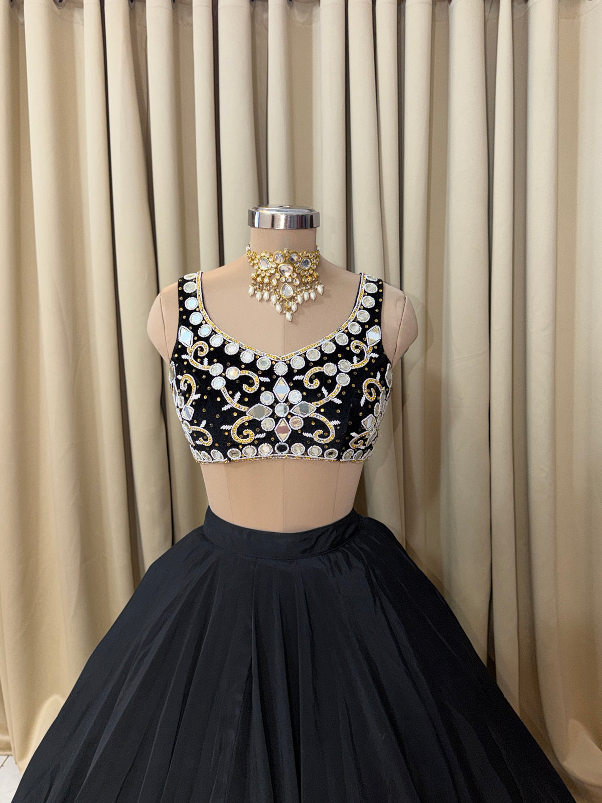 Wedding lehenga 4370