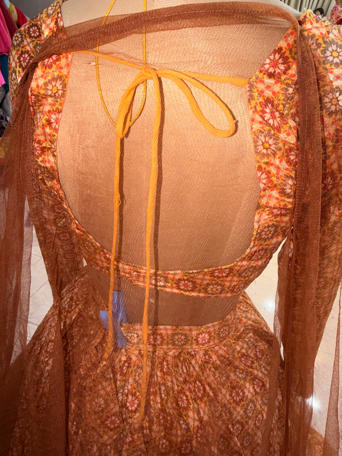 wedding lehenga 4329