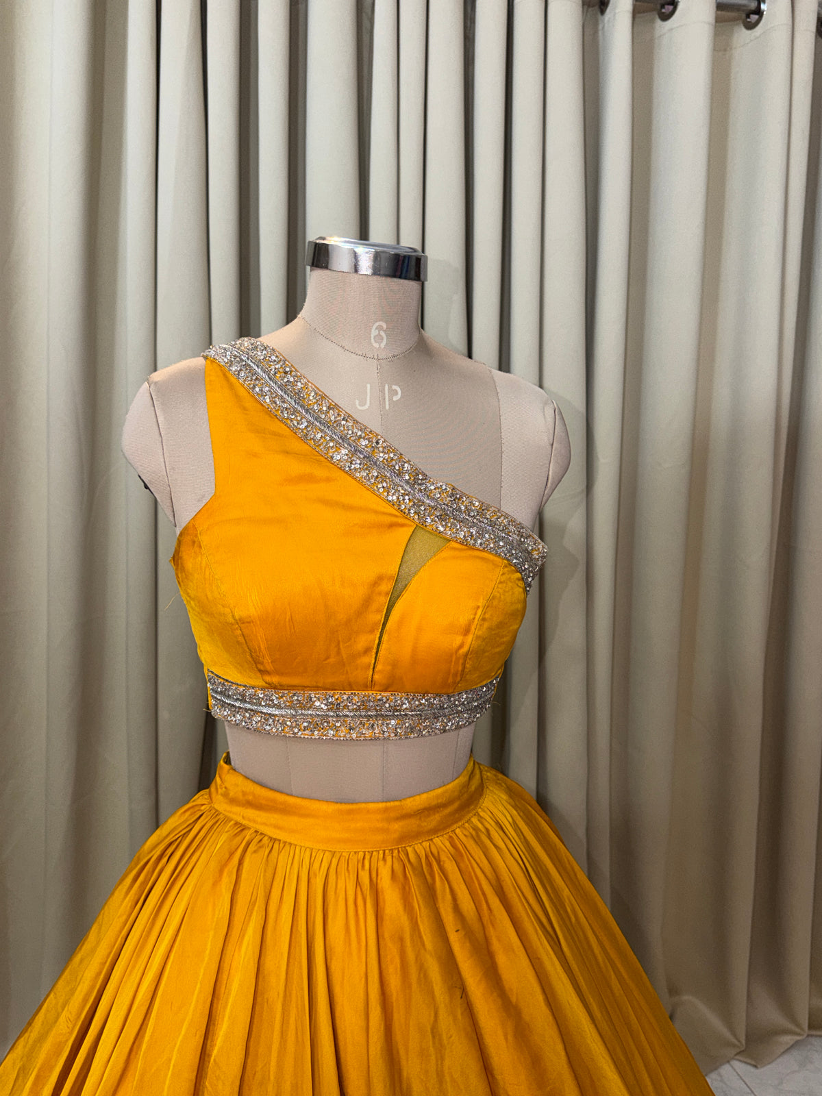 Wedding lehenga 4405