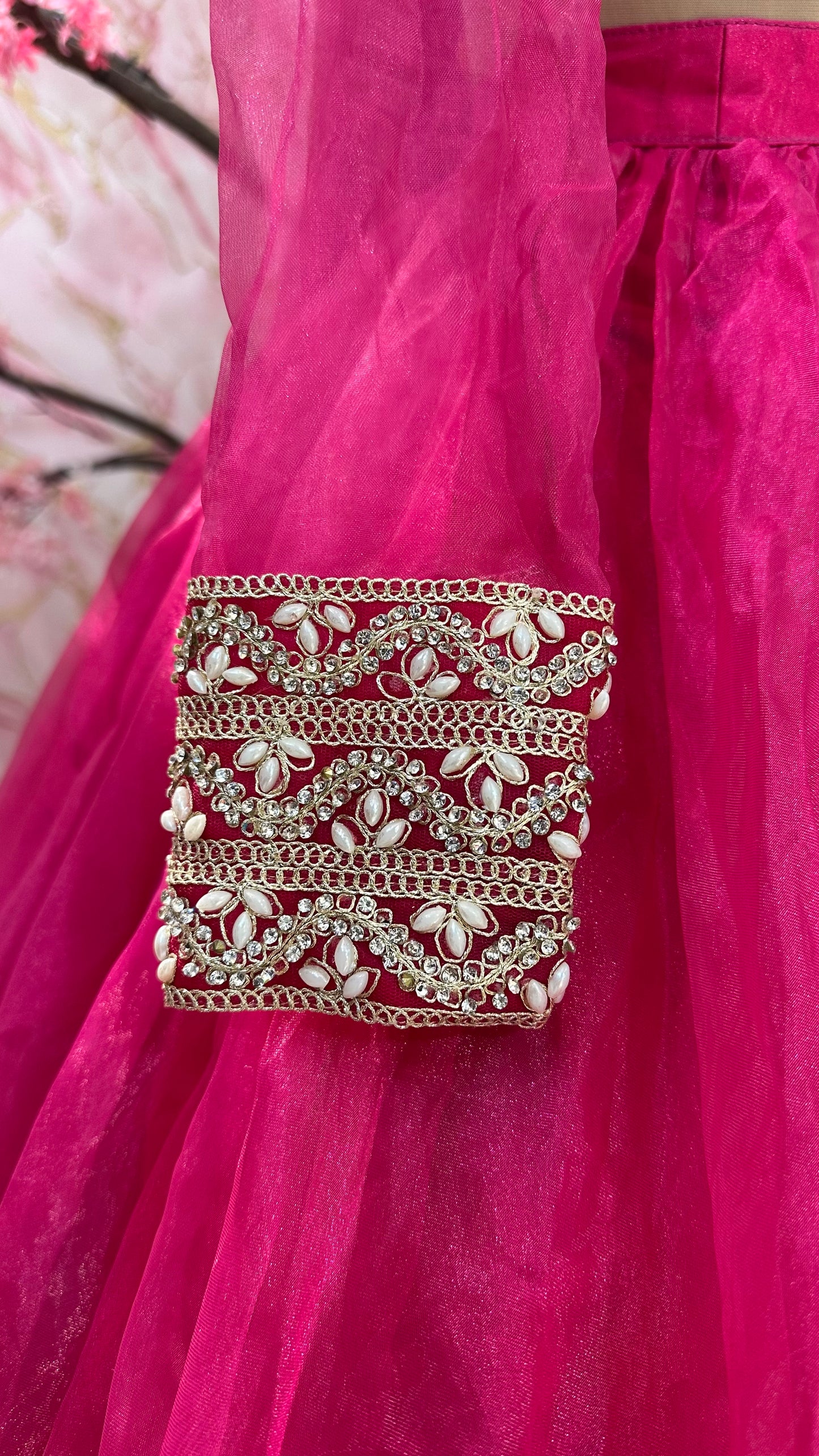 Beautiful flairy lehenga 497