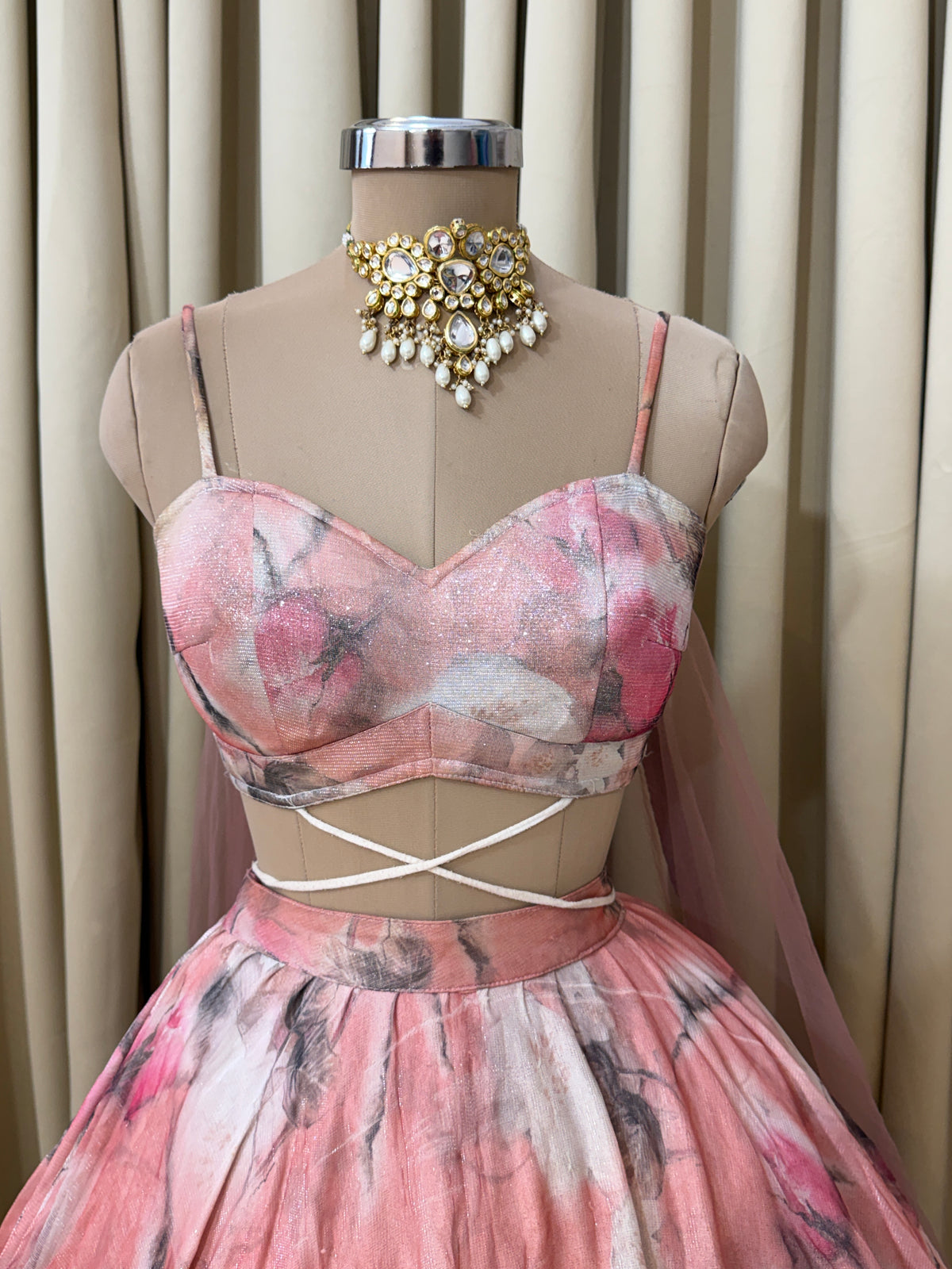 Wedding lehenga 4364