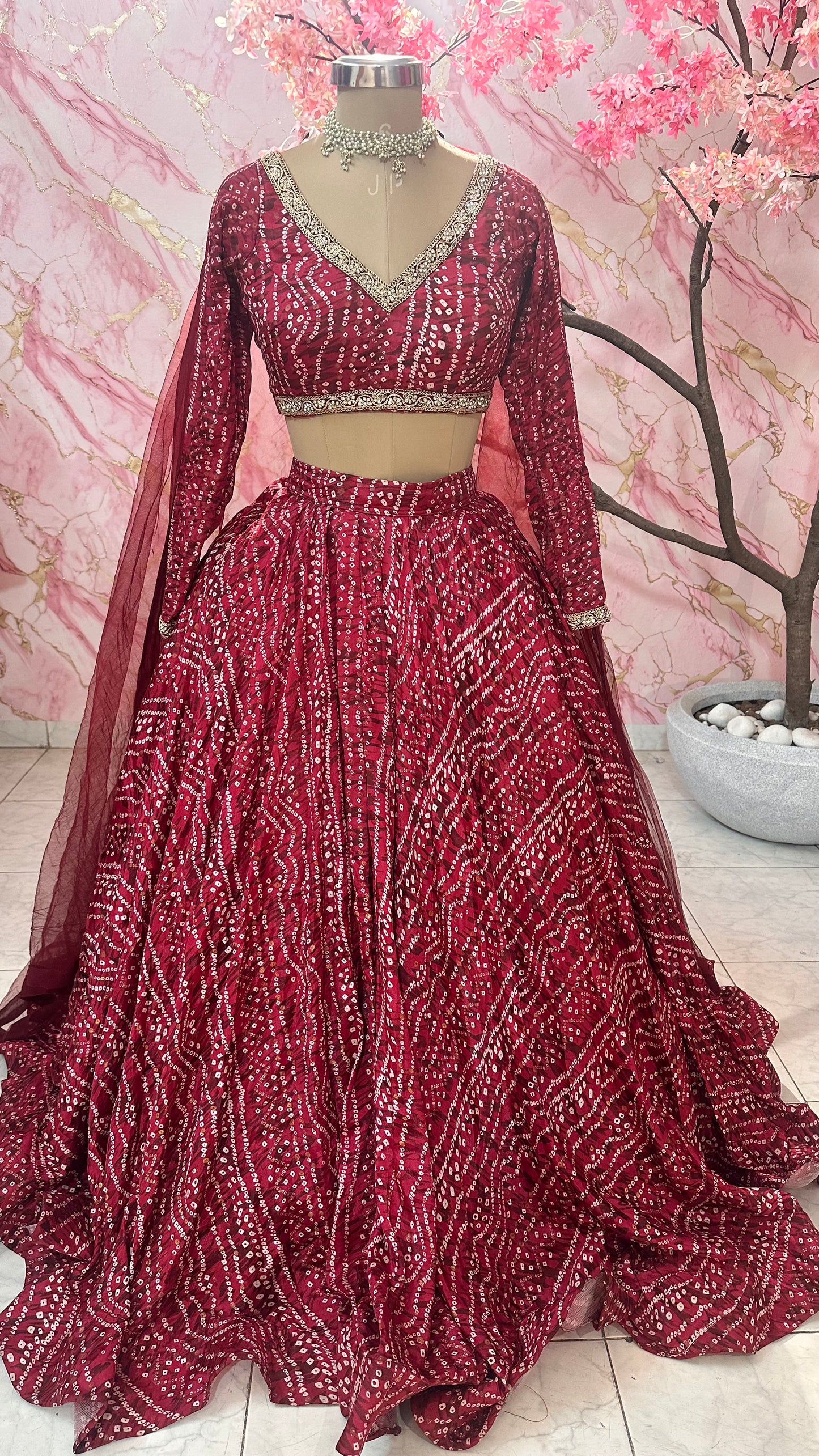 Beautiful flairy lehenga 564