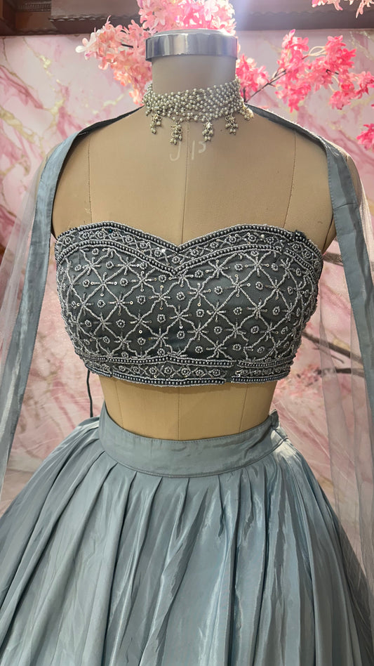 Beautiful flairy lehenga 537