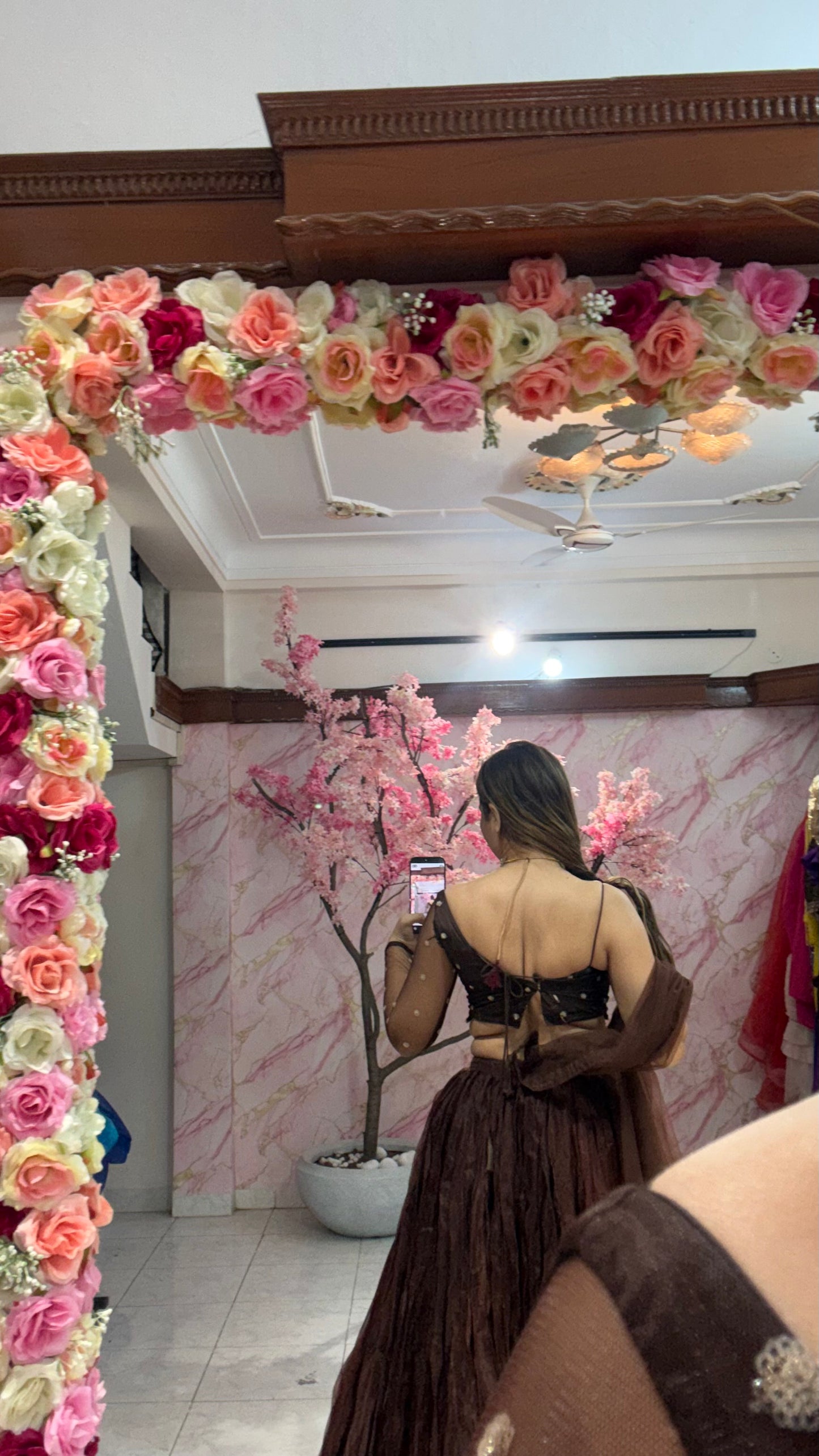 Beautiful flairy lehenga 426