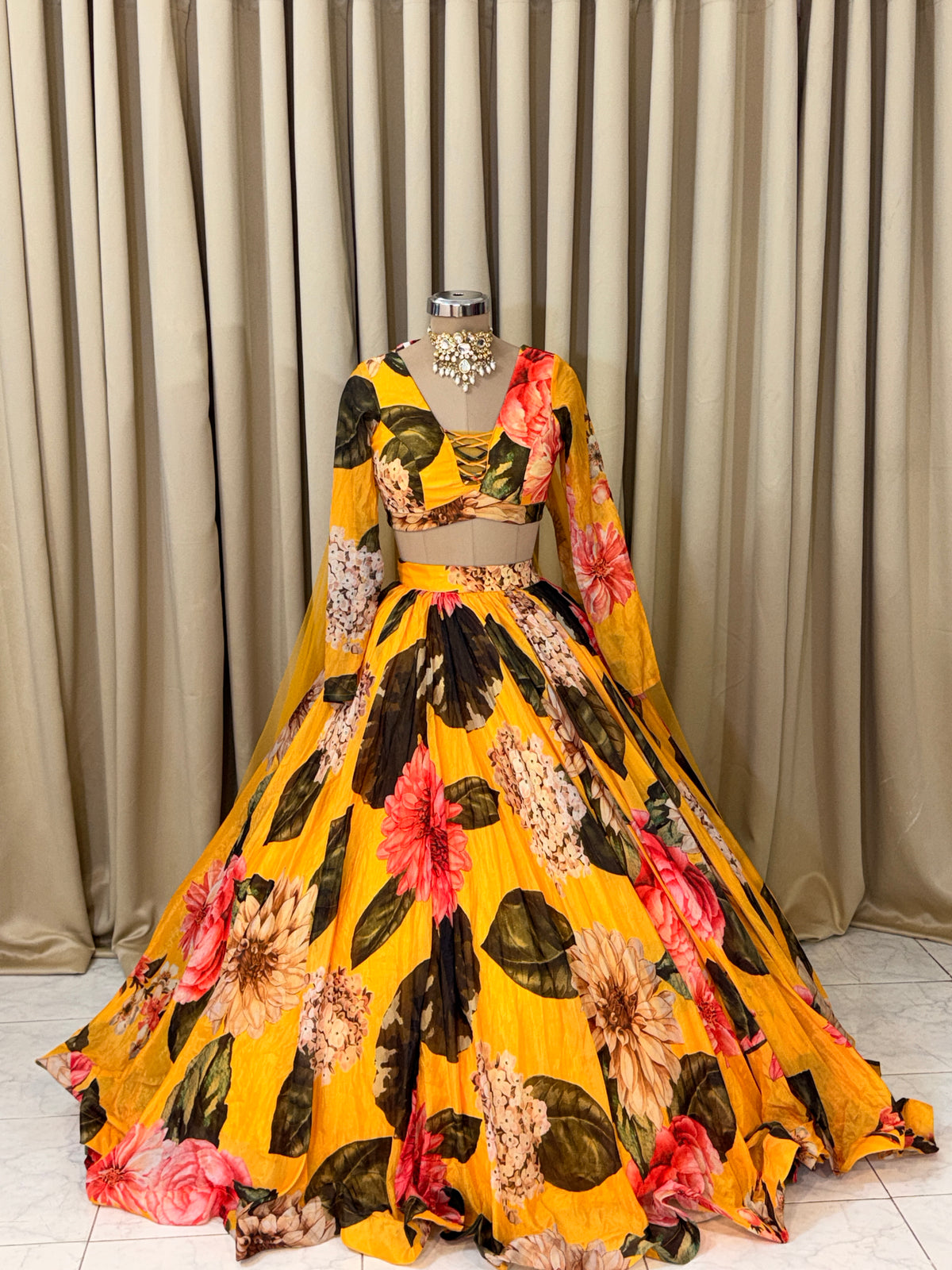 wedding lehenga 4298