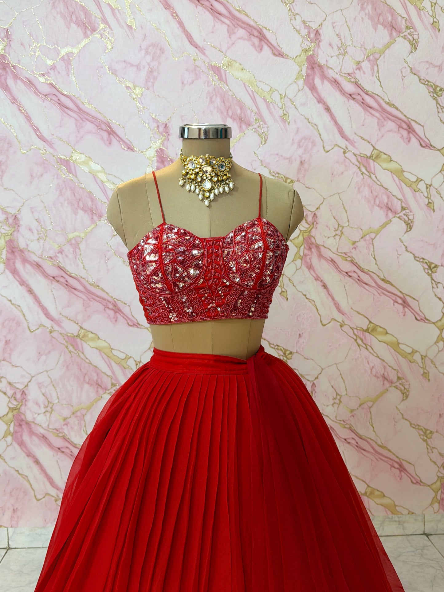 wedding lehenga 4228
