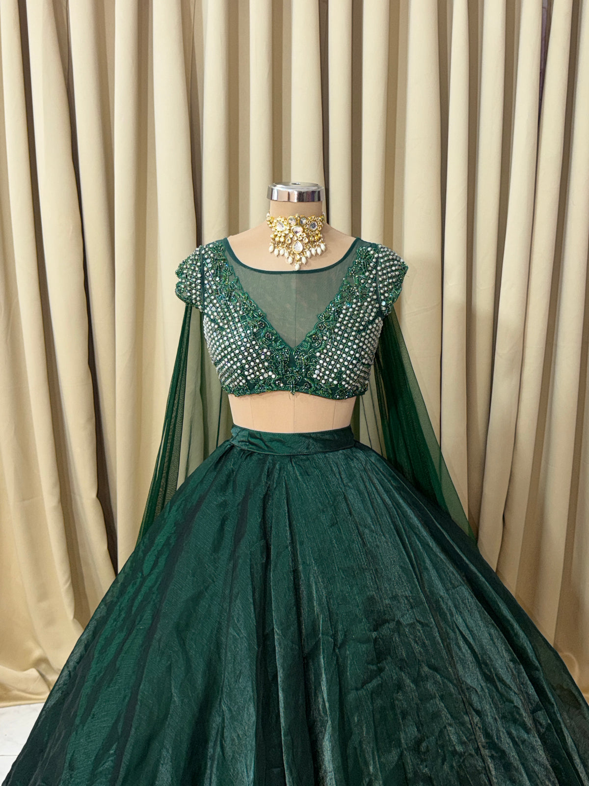 wedding lehenga 4332