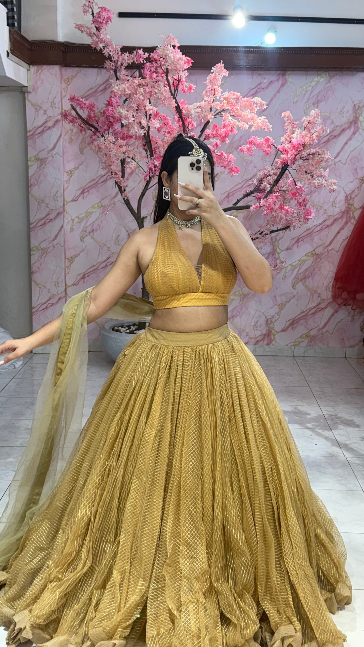 Beautiful flairy lehenga 390