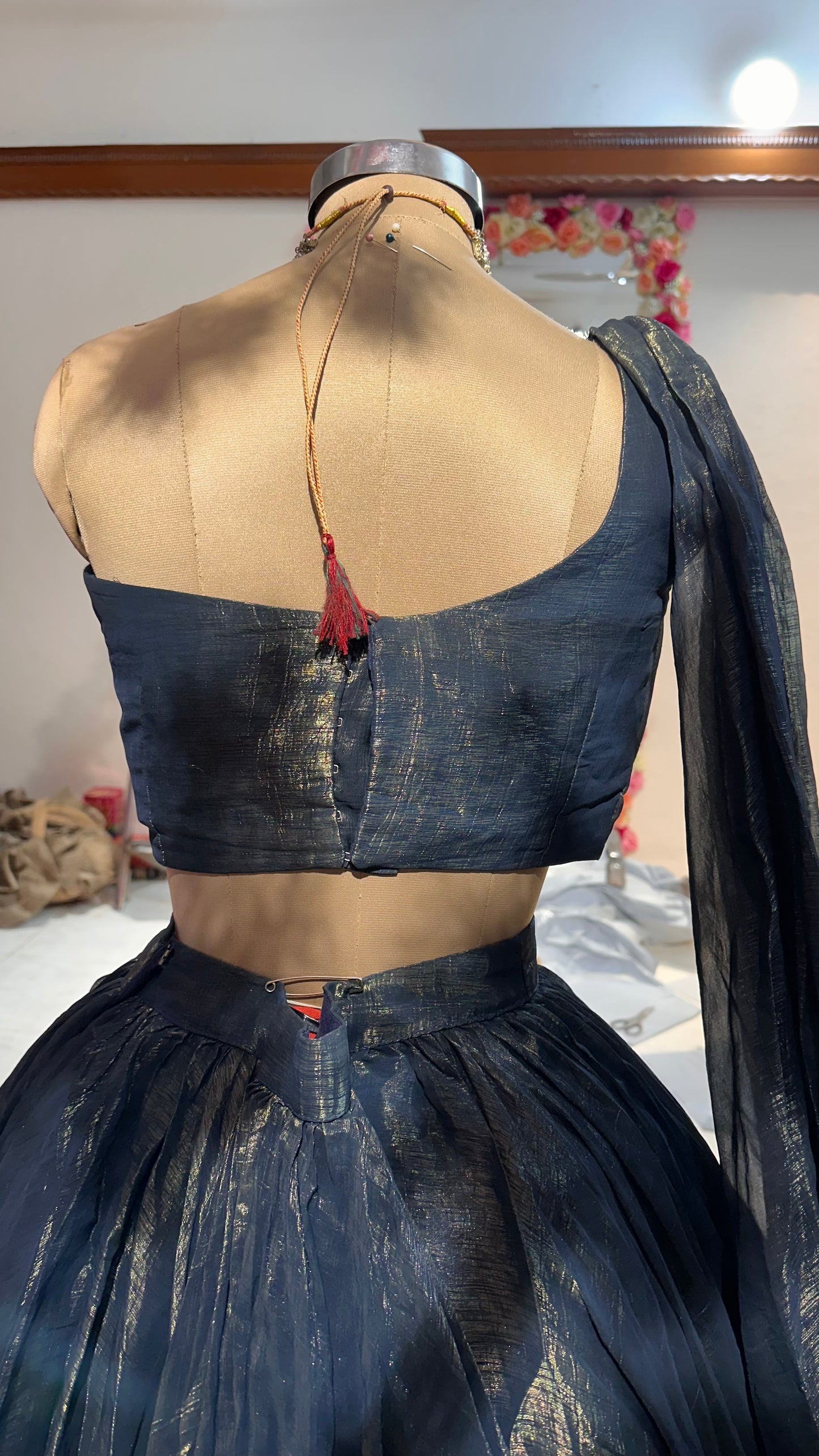 Beautiful flairy lehenga 602