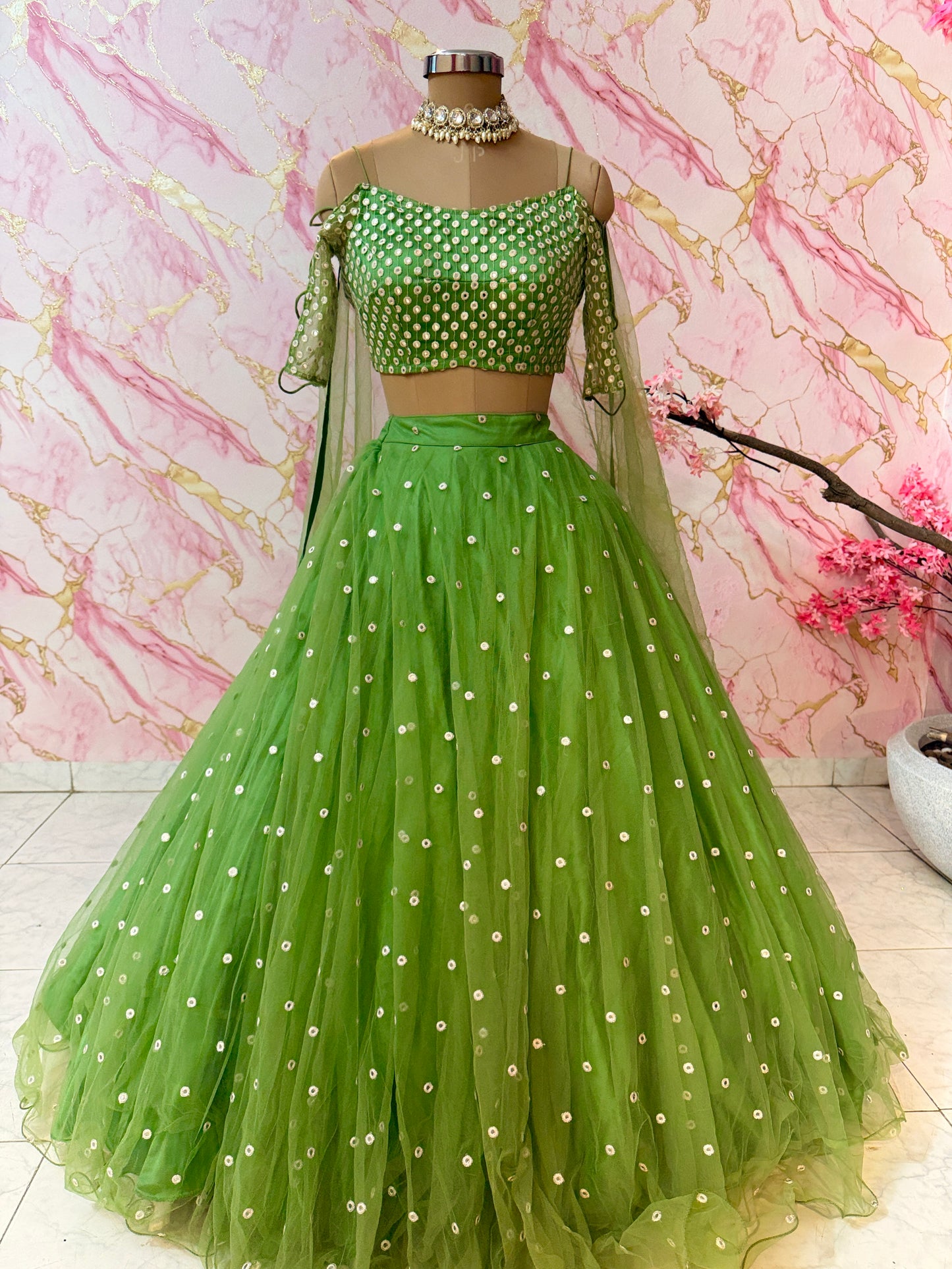 wedding lehenga 4156