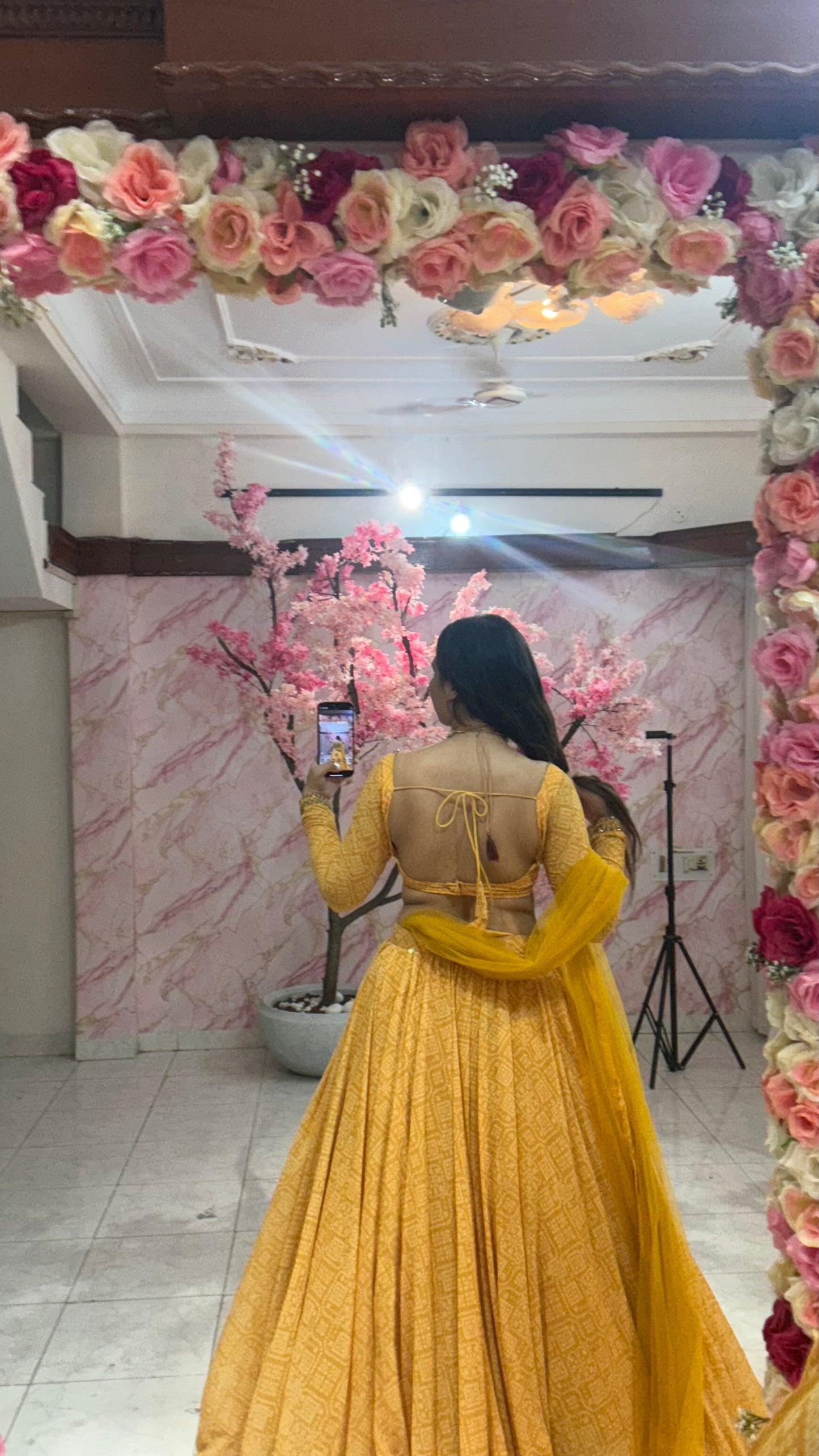 Beautiful flairy lehenga 363
