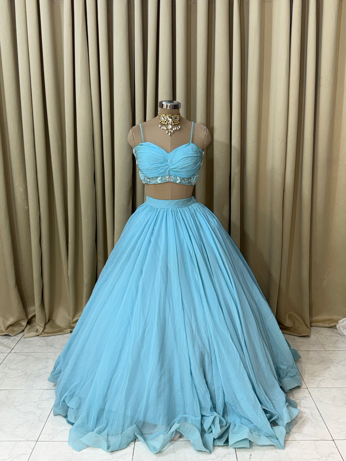 Wedding lehenga 4361