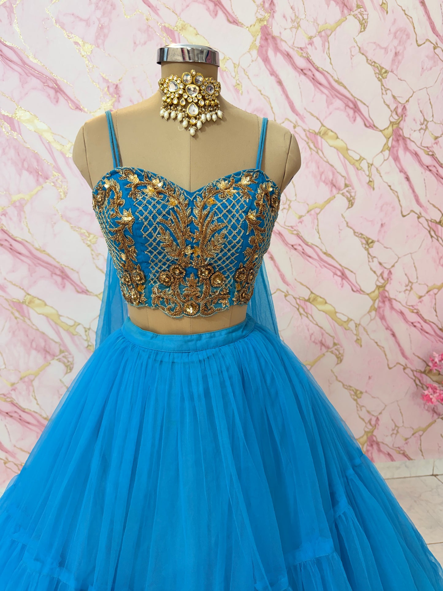 wedding lehenga 4219