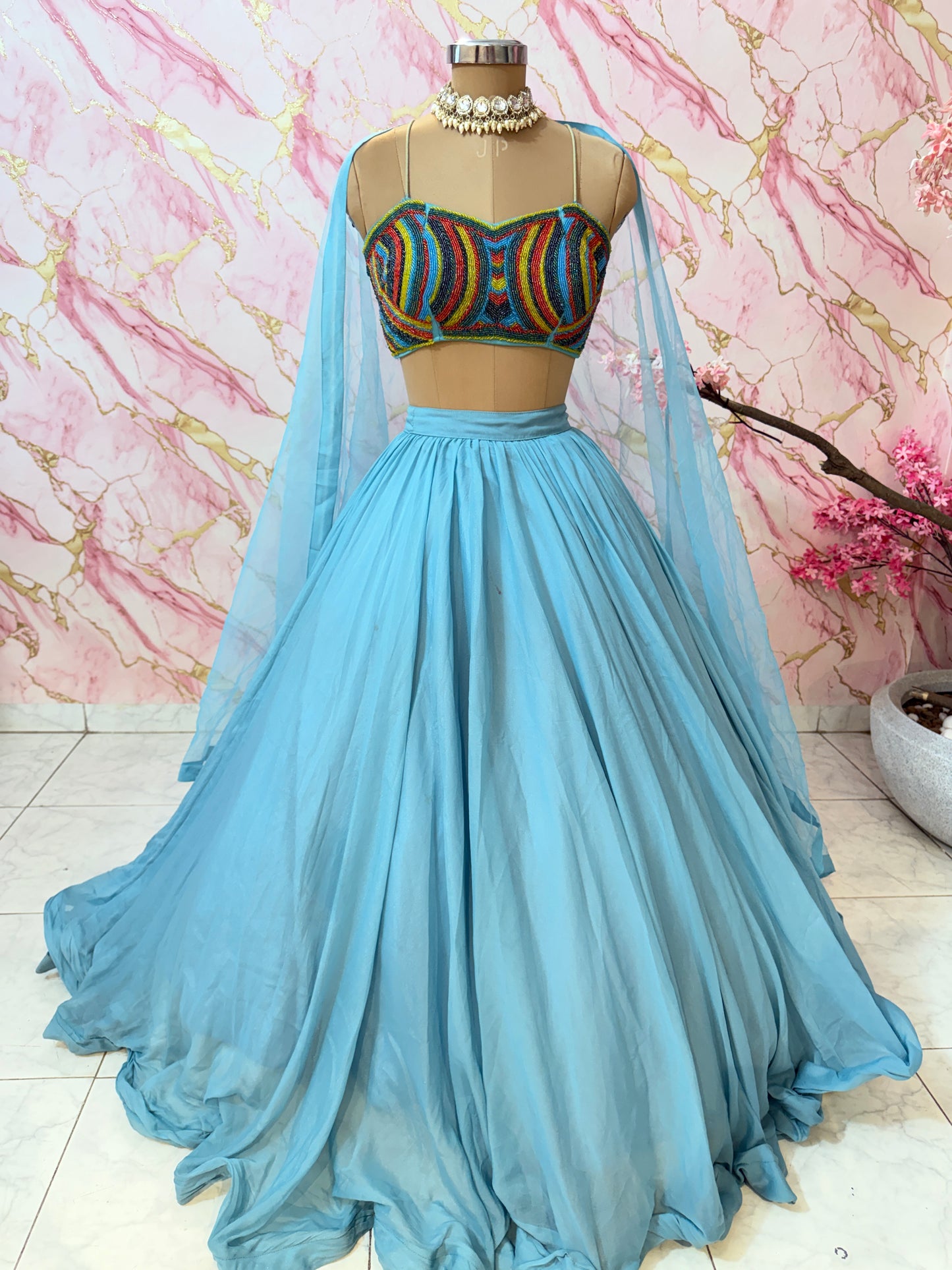 wedding lehenga 4154