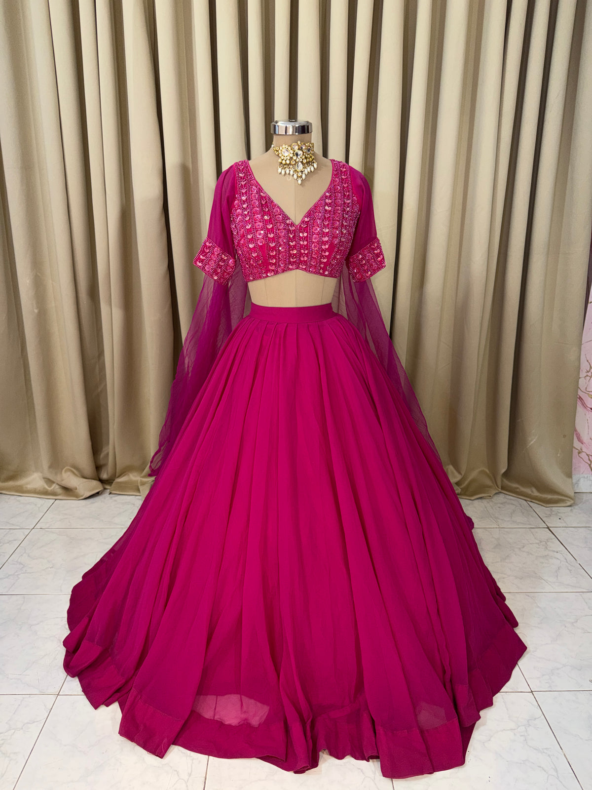 wedding lehenga 4313