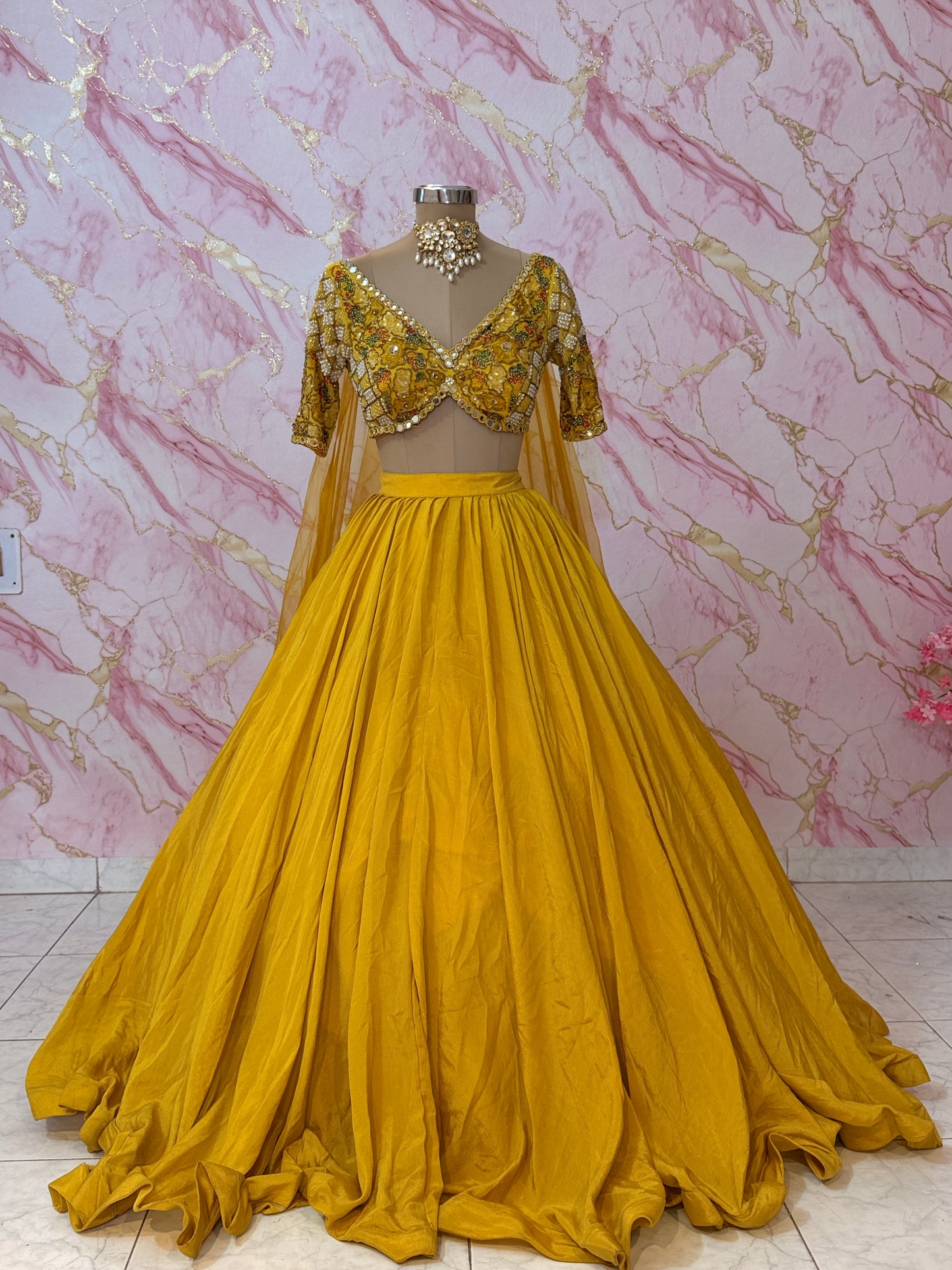 wedding lehenga 4234