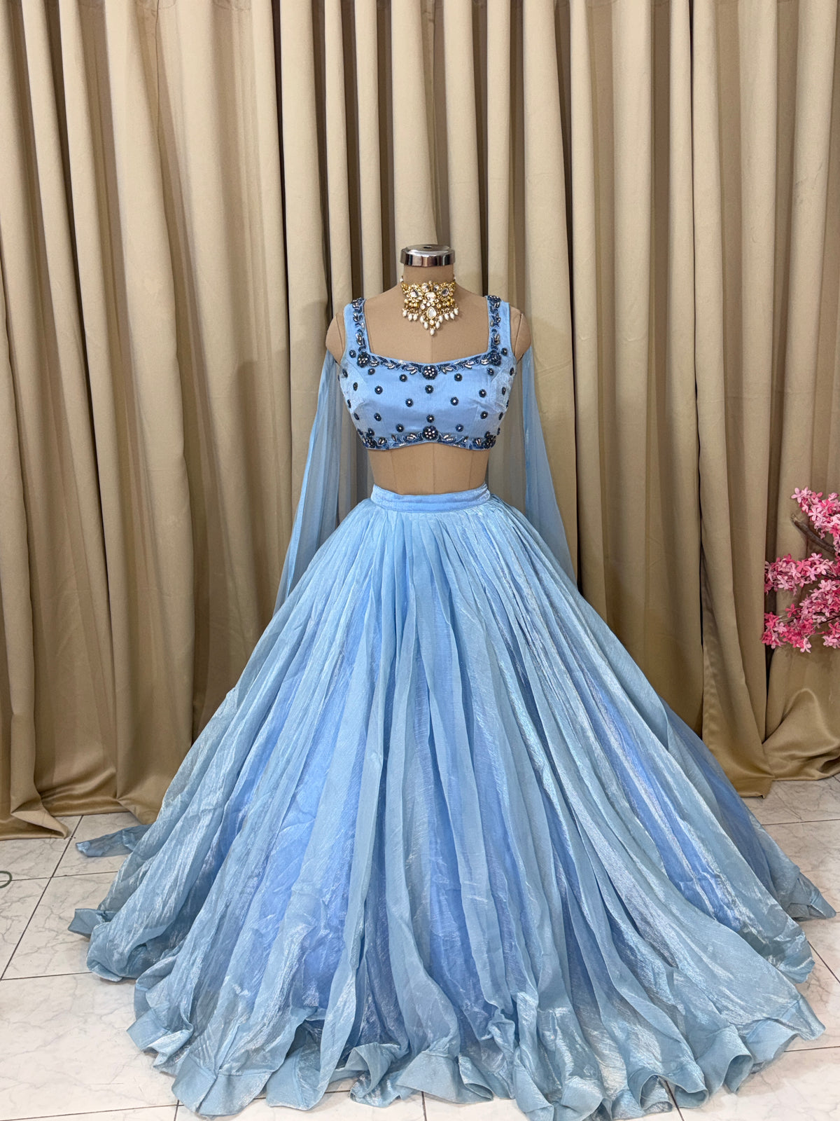 wedding lehenga 4288