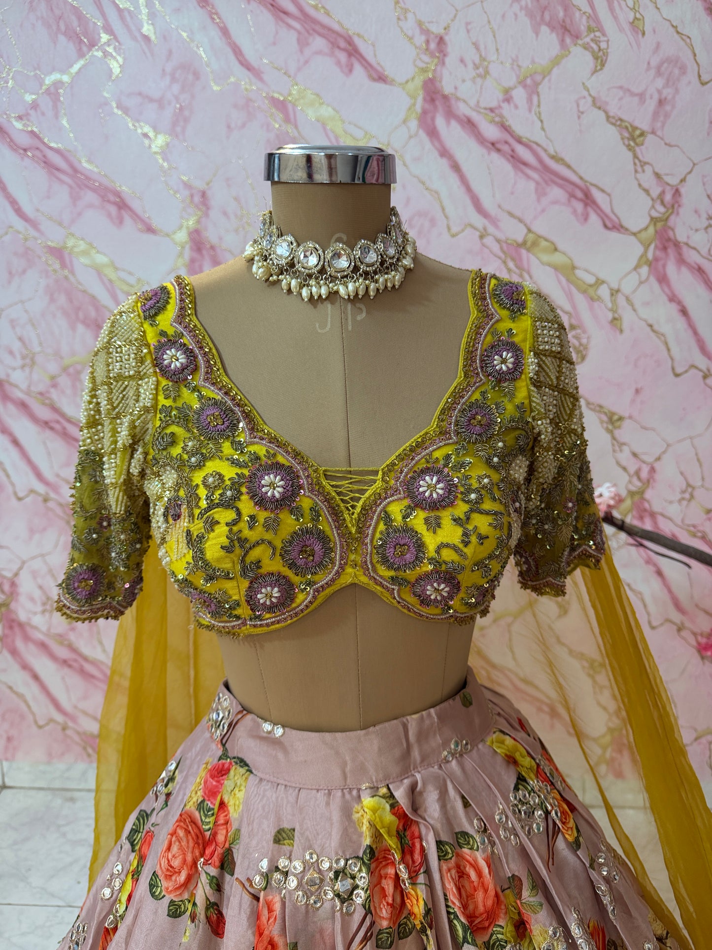 wedding lehenga 4185