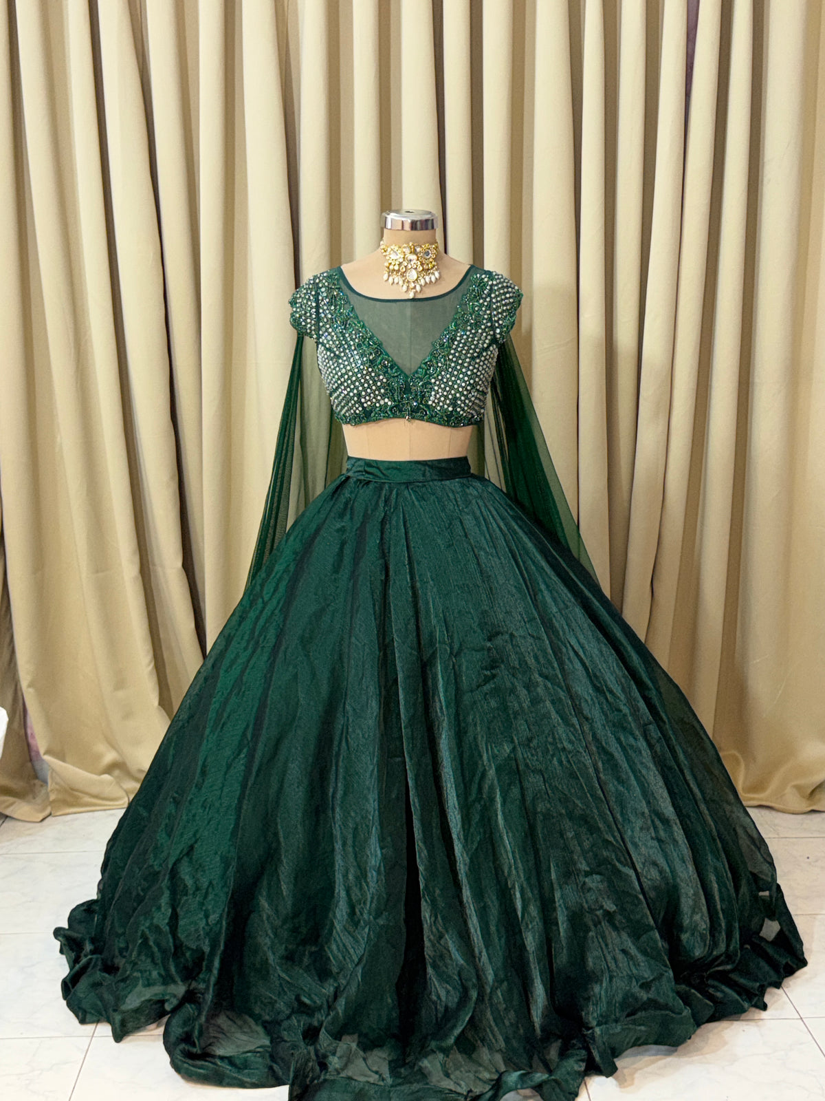 wedding lehenga 4332