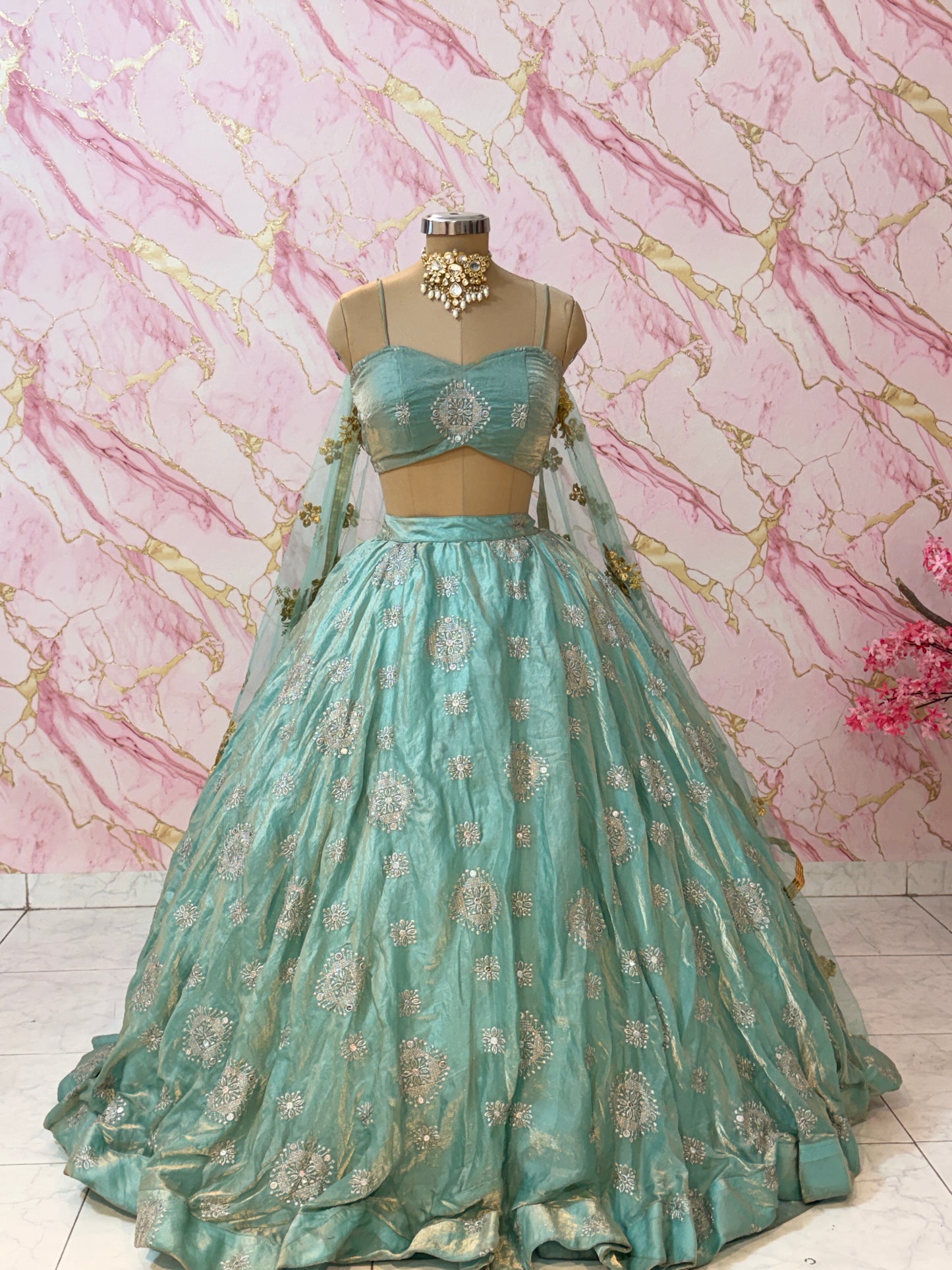wedding lehenga 4213