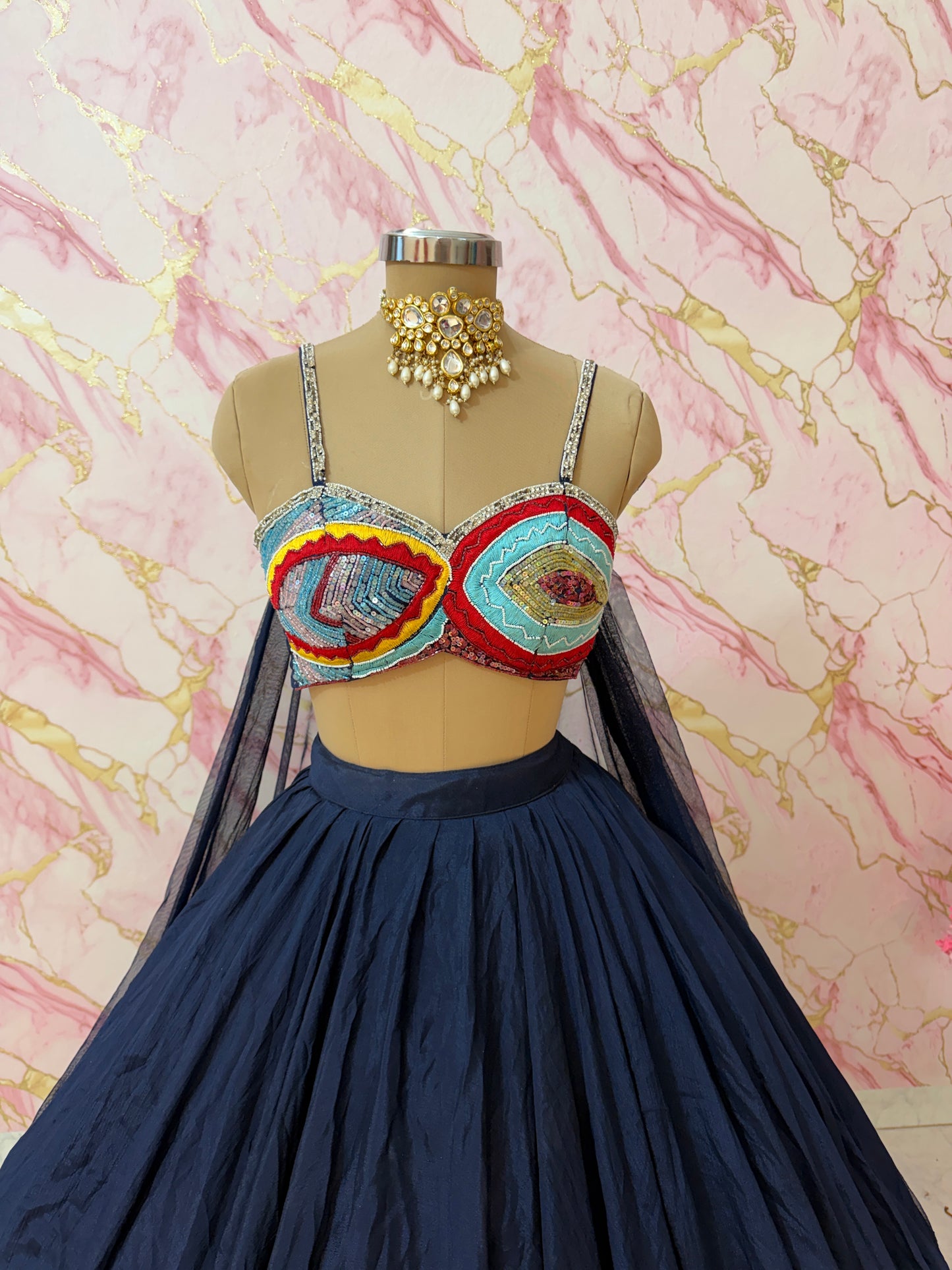 wedding lehenga 4249