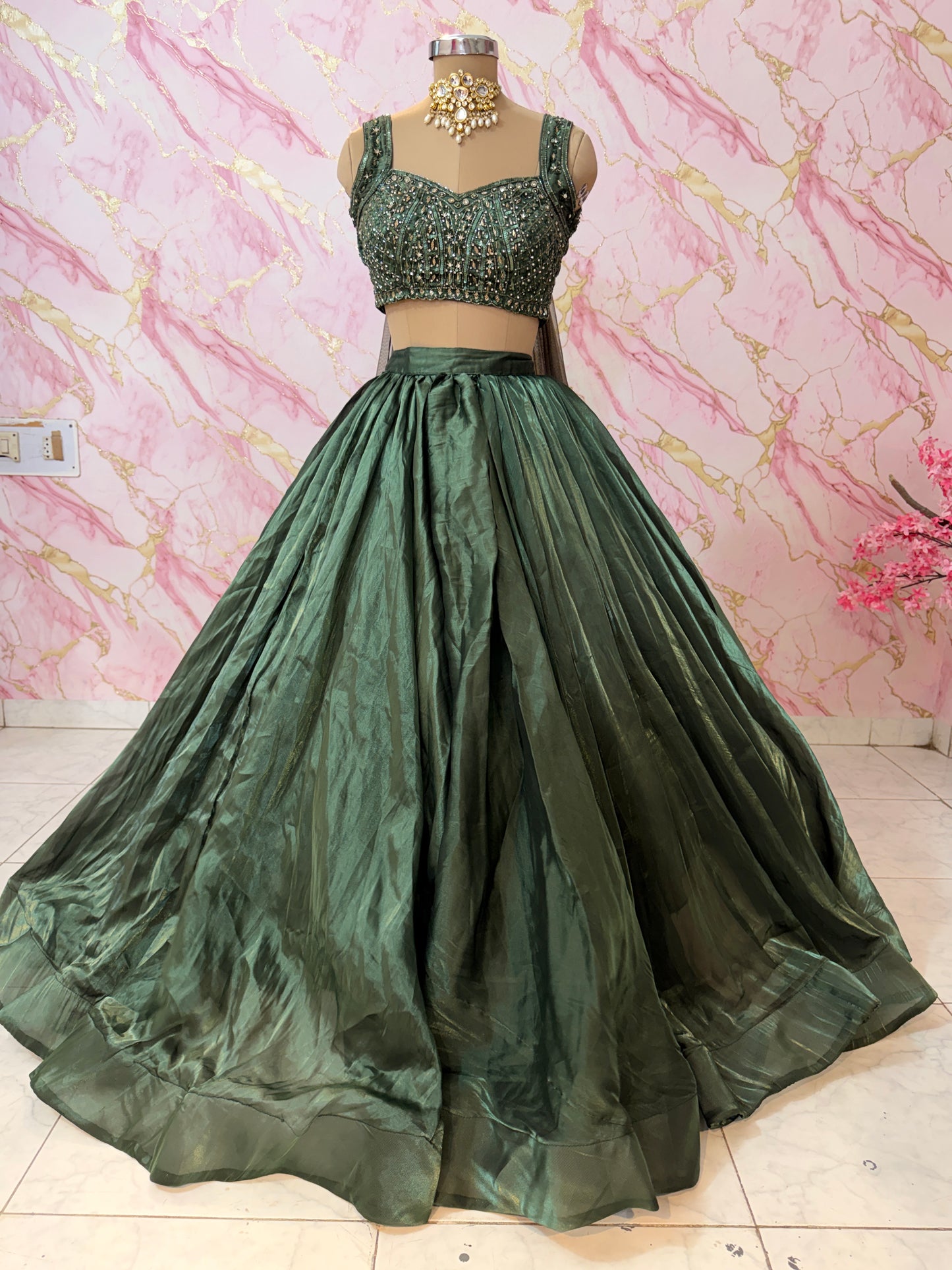 wedding lehenga 4216
