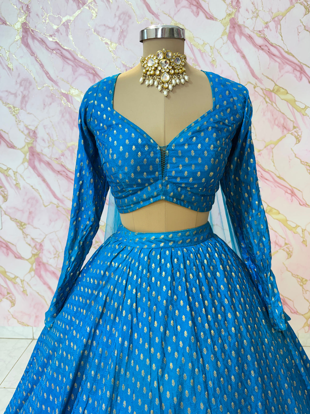 wedding lehenga 4268