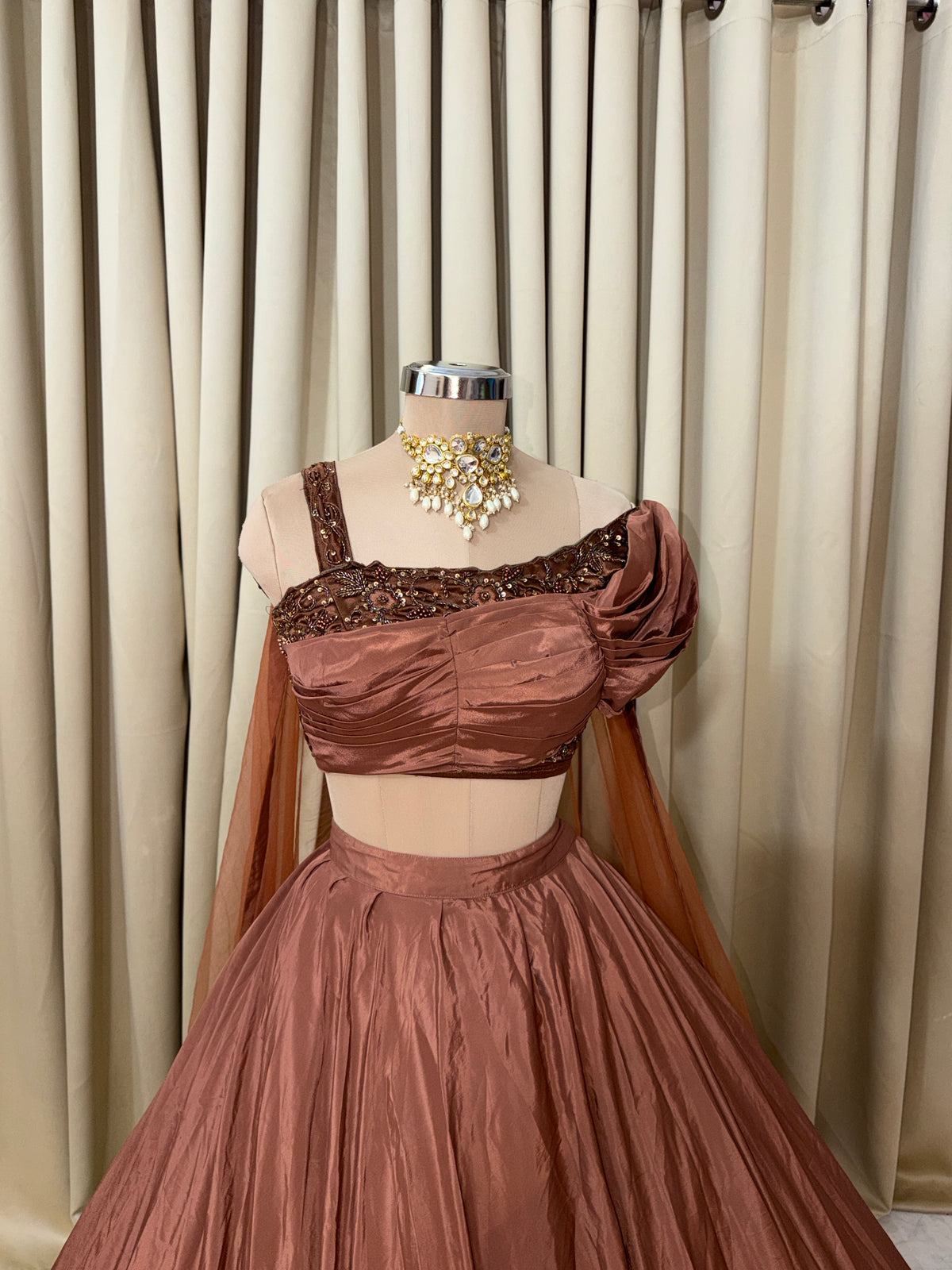 Wedding lehenga 4389