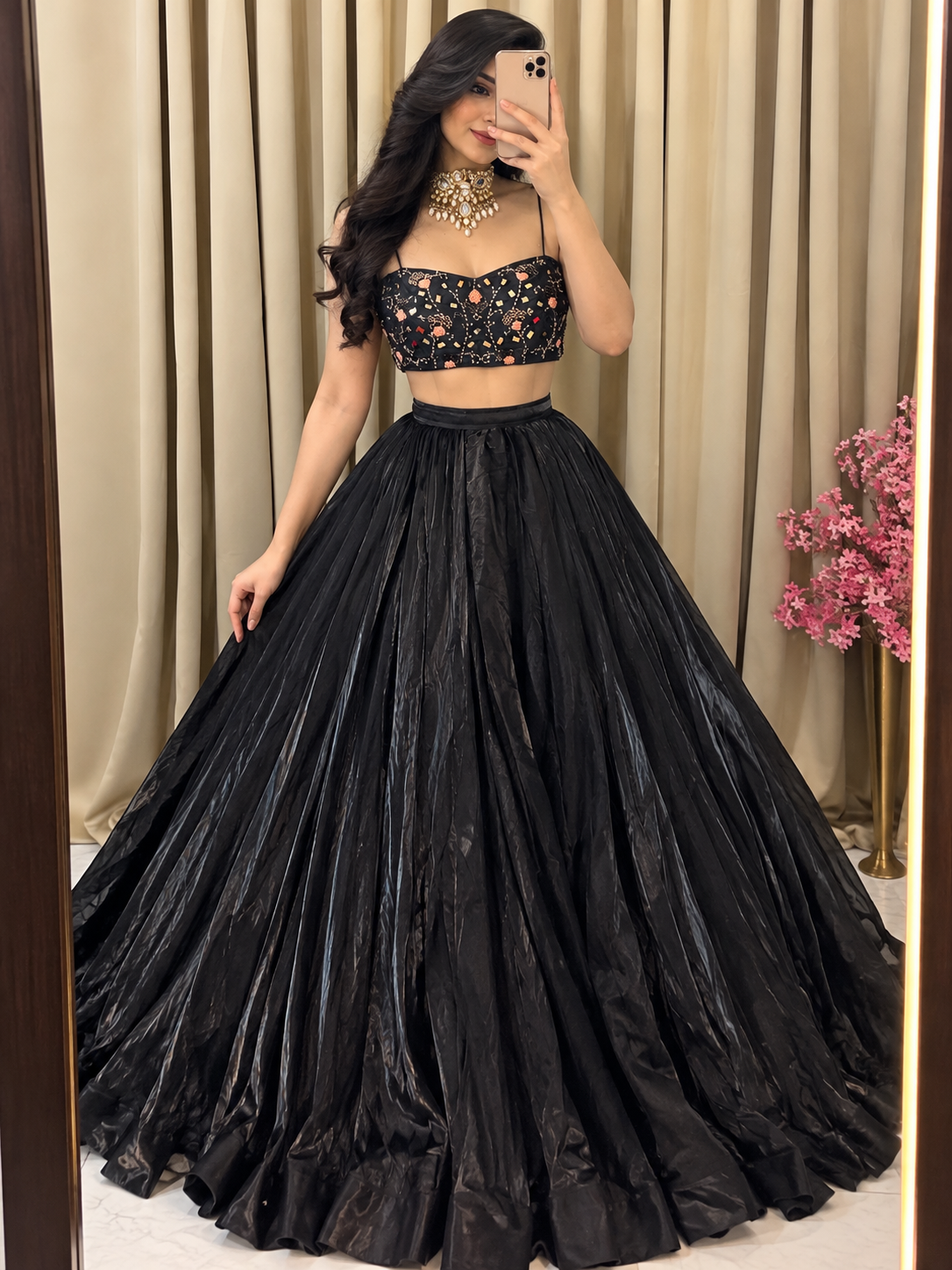 wedding lehenga 4295