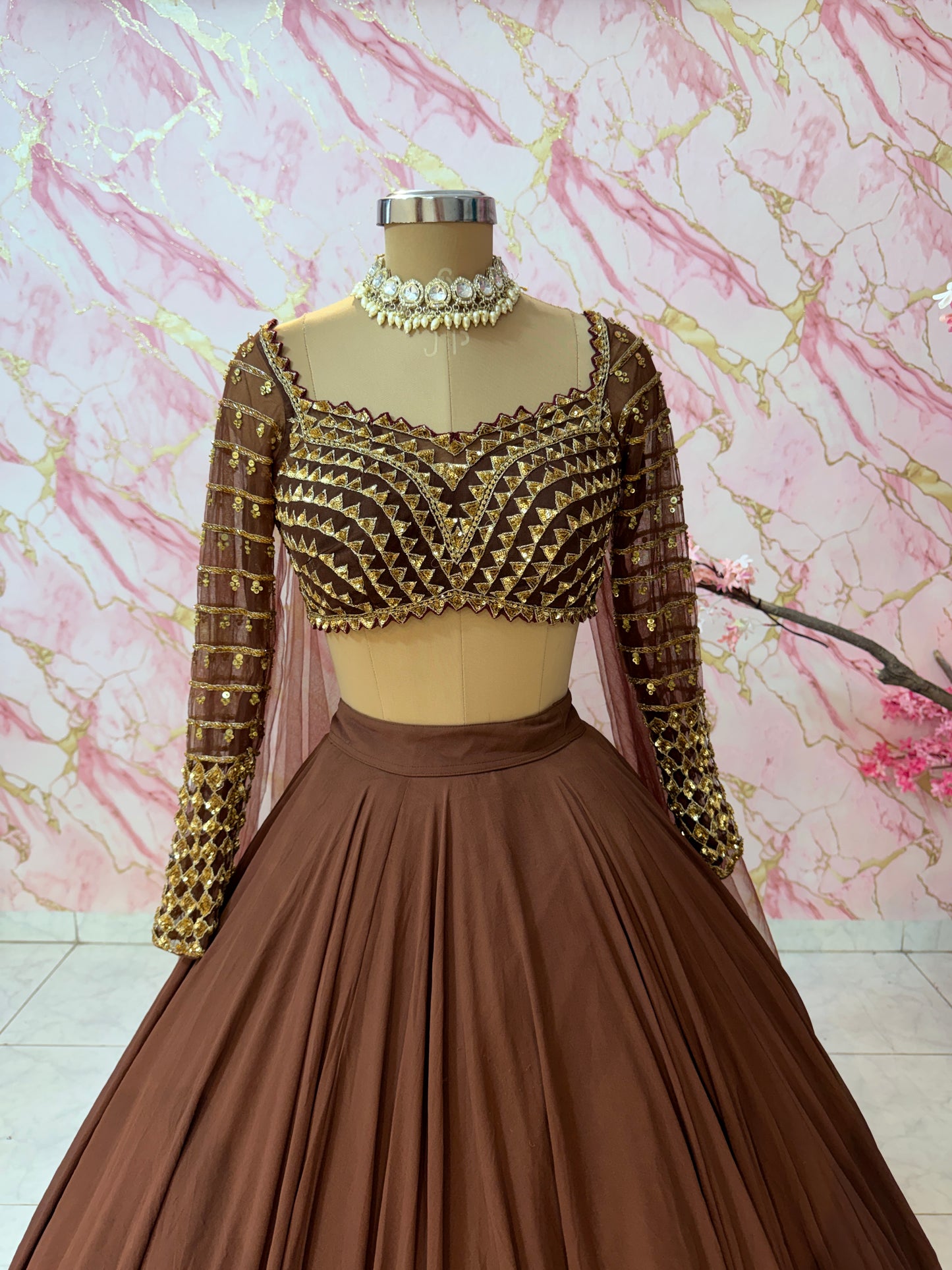 wedding lehenga 4178