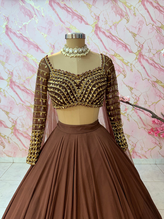 wedding lehenga 4178