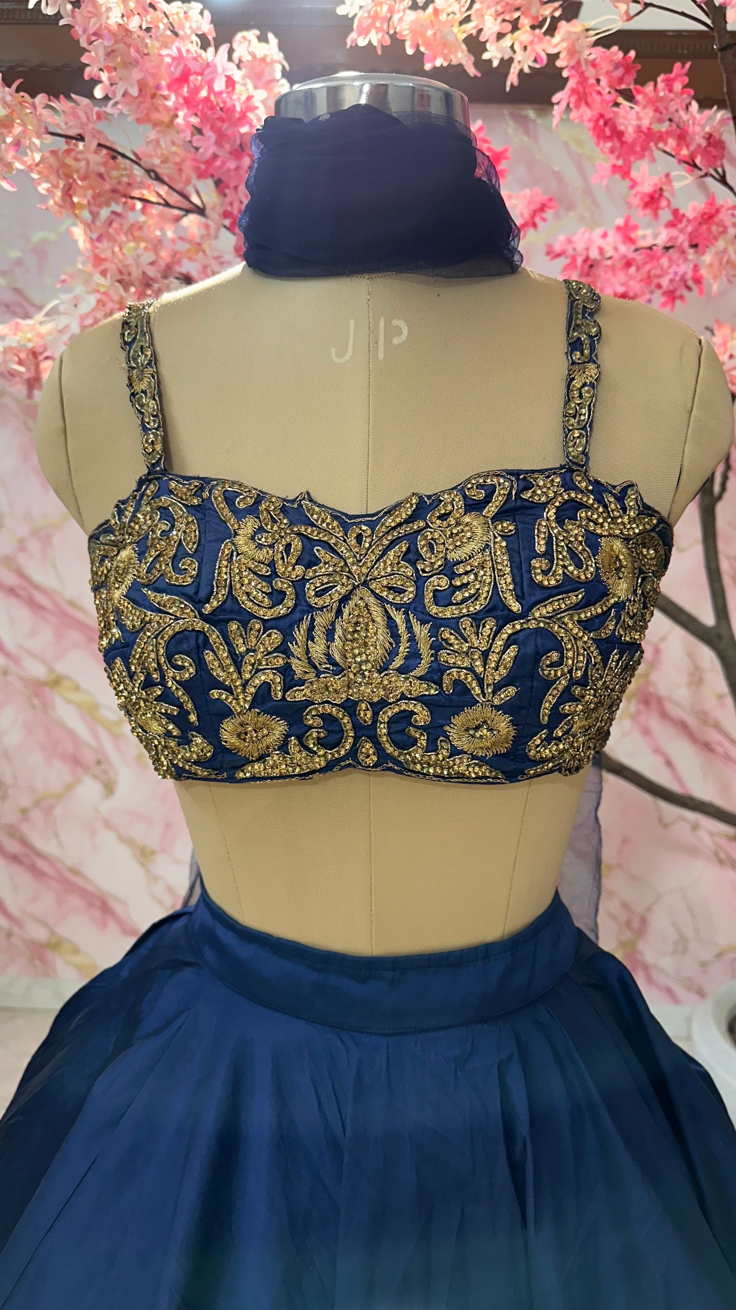 Beautiful flairy lehenga 528