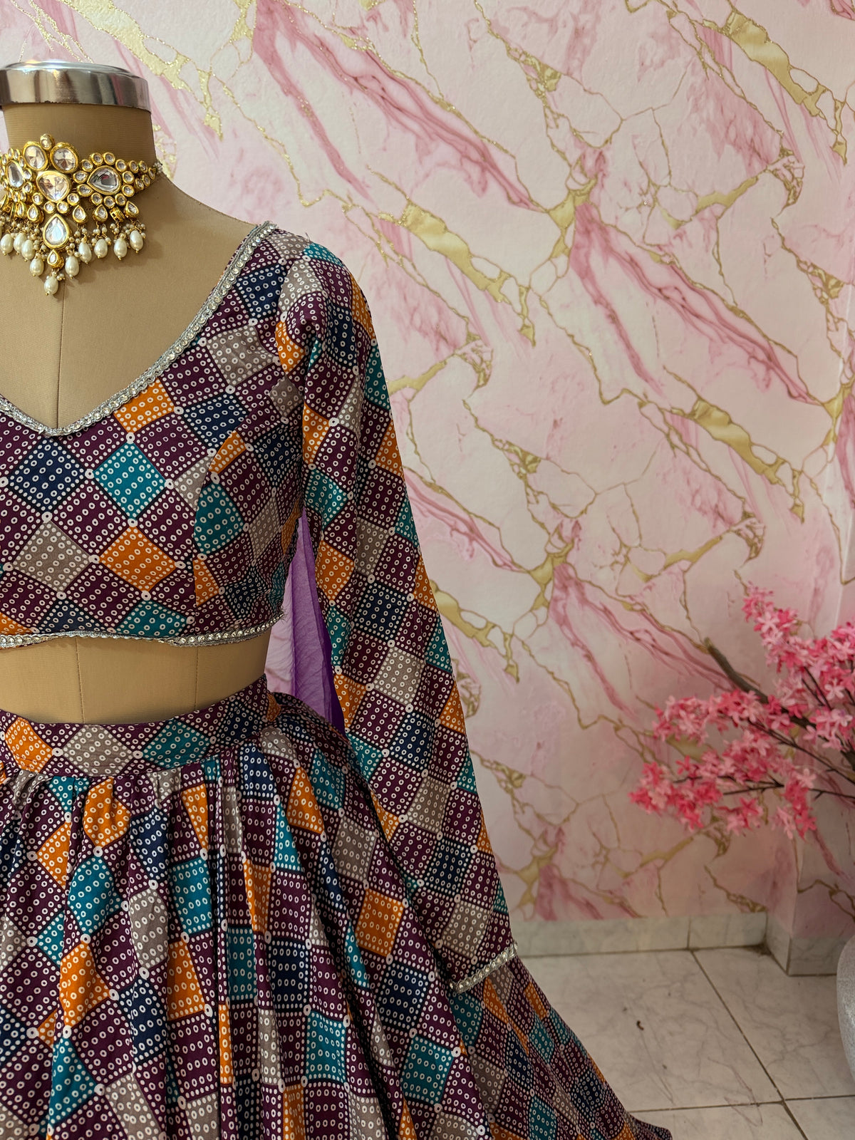 wedding lehenga 4192