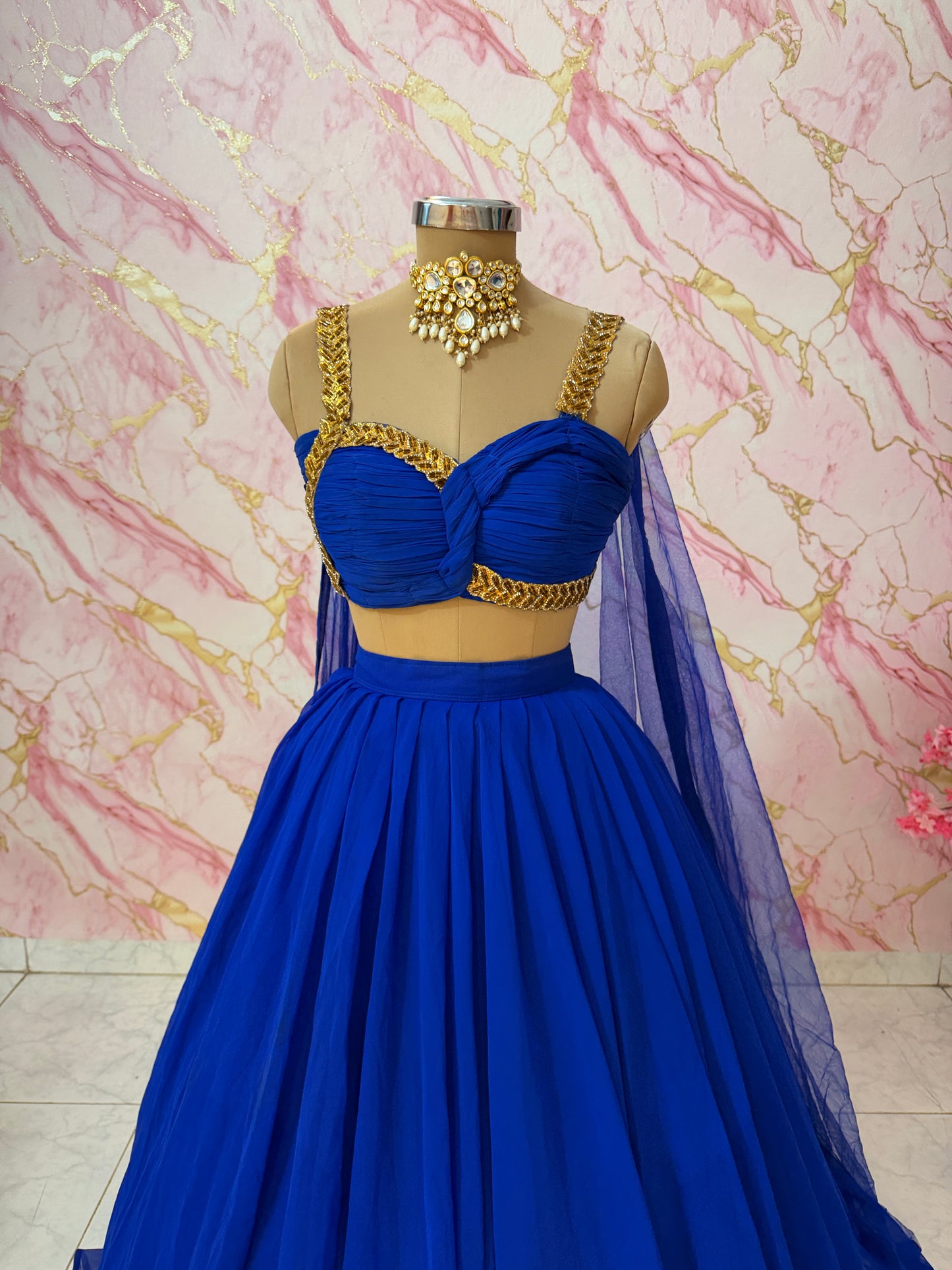 wedding lehenga 4170