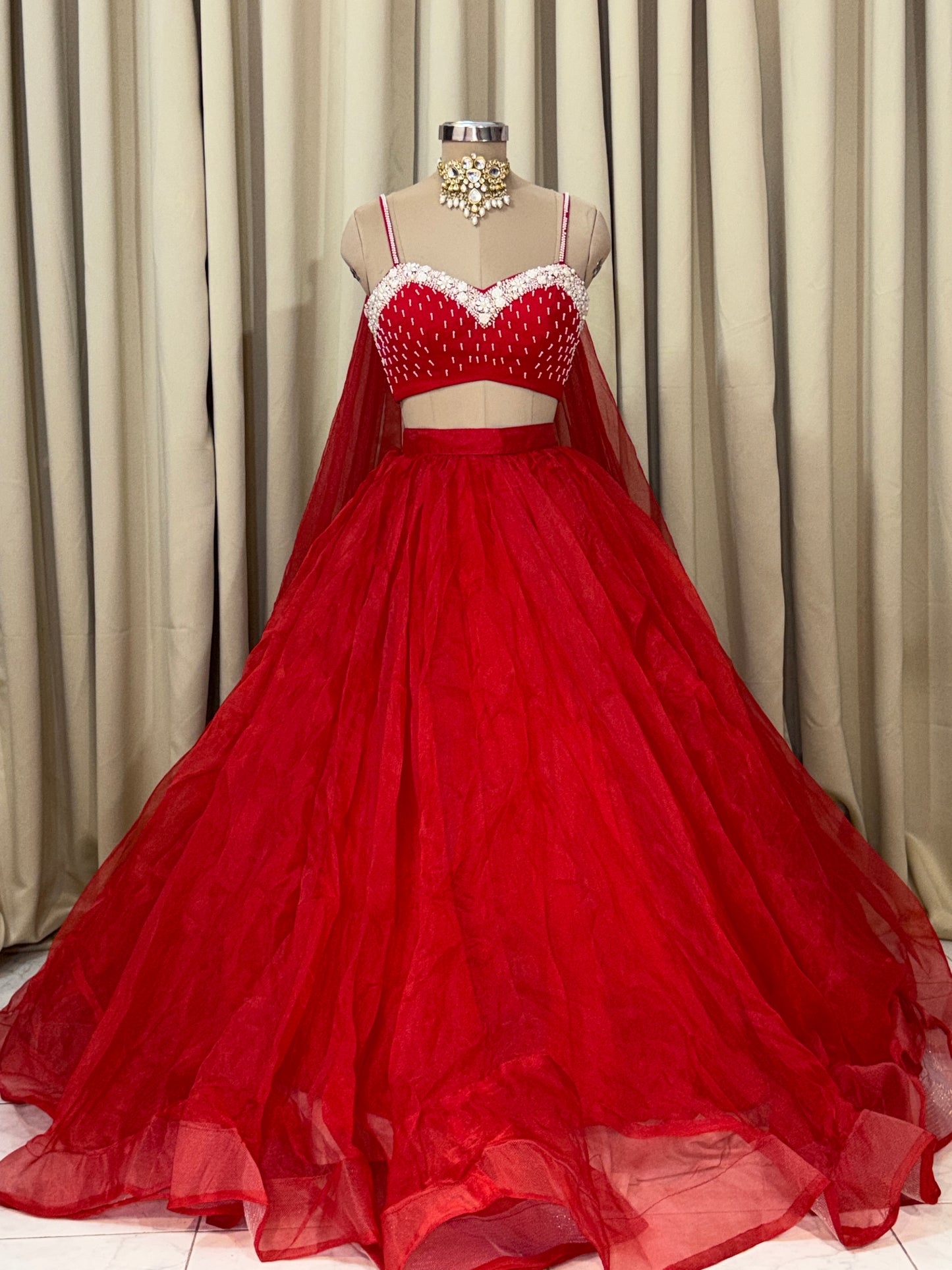 wedding lehenga 4277
