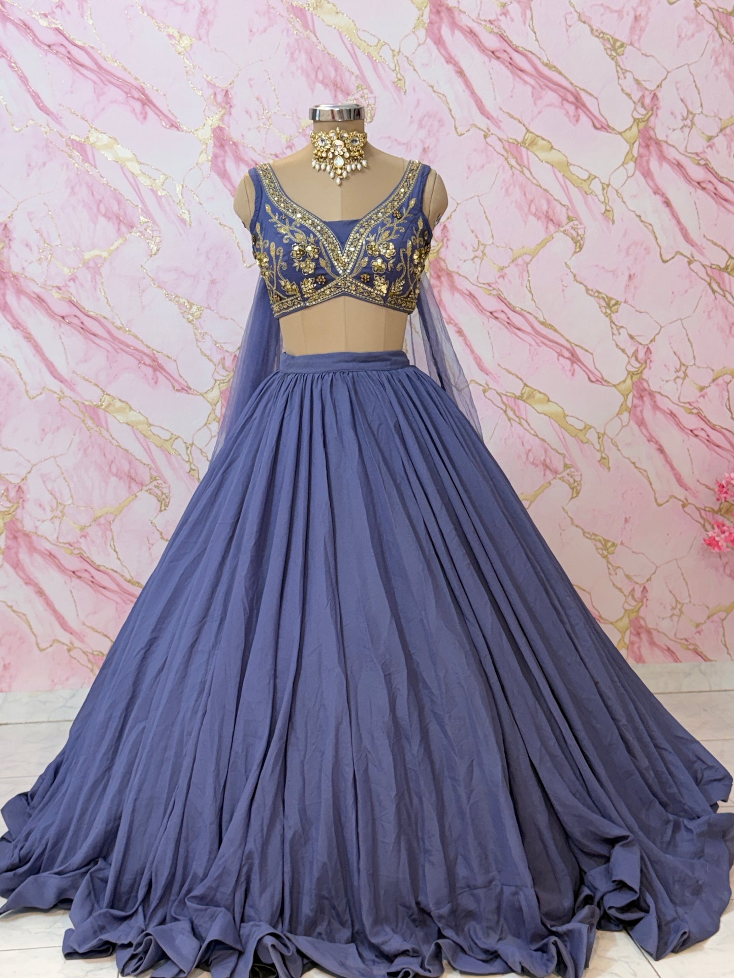 wedding lehenga 4218