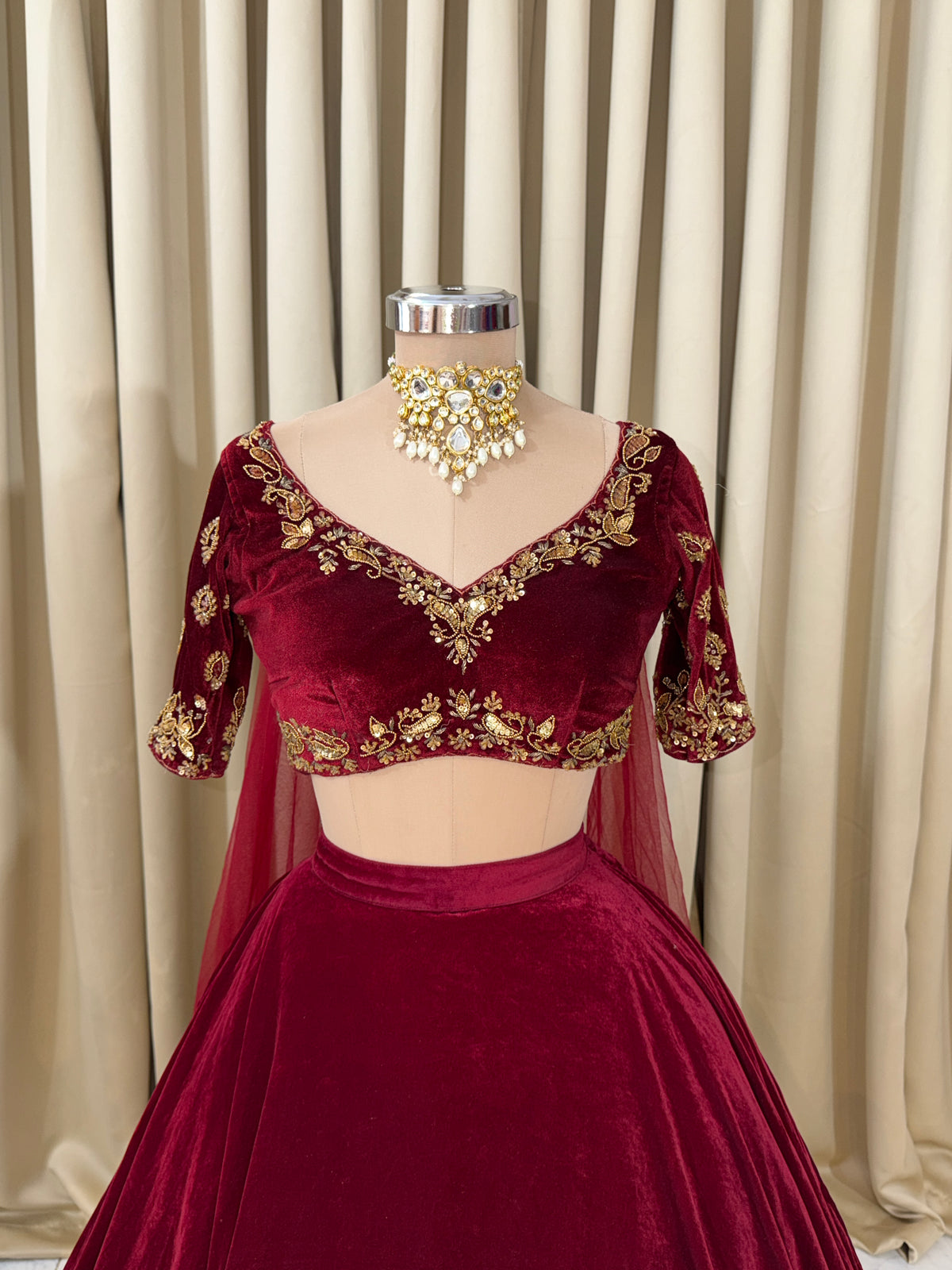 wedding lehenga 4315