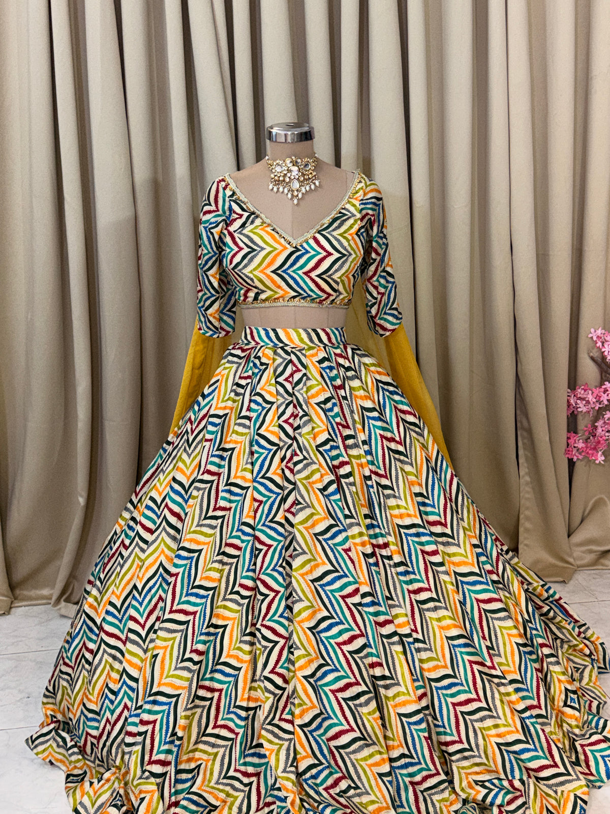 wedding lehenga 4293
